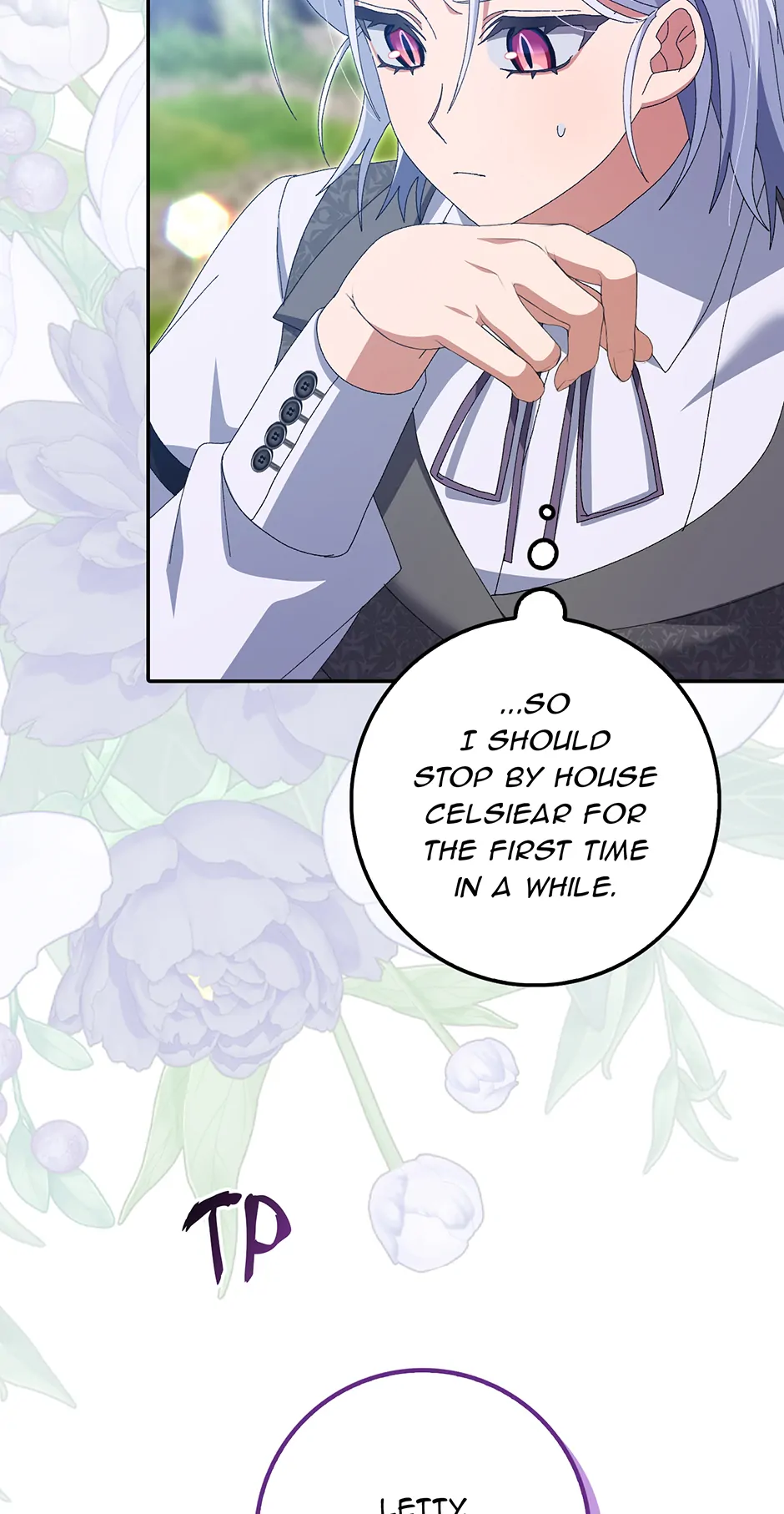 My Misraised Husband Chapter 27 - Page 4