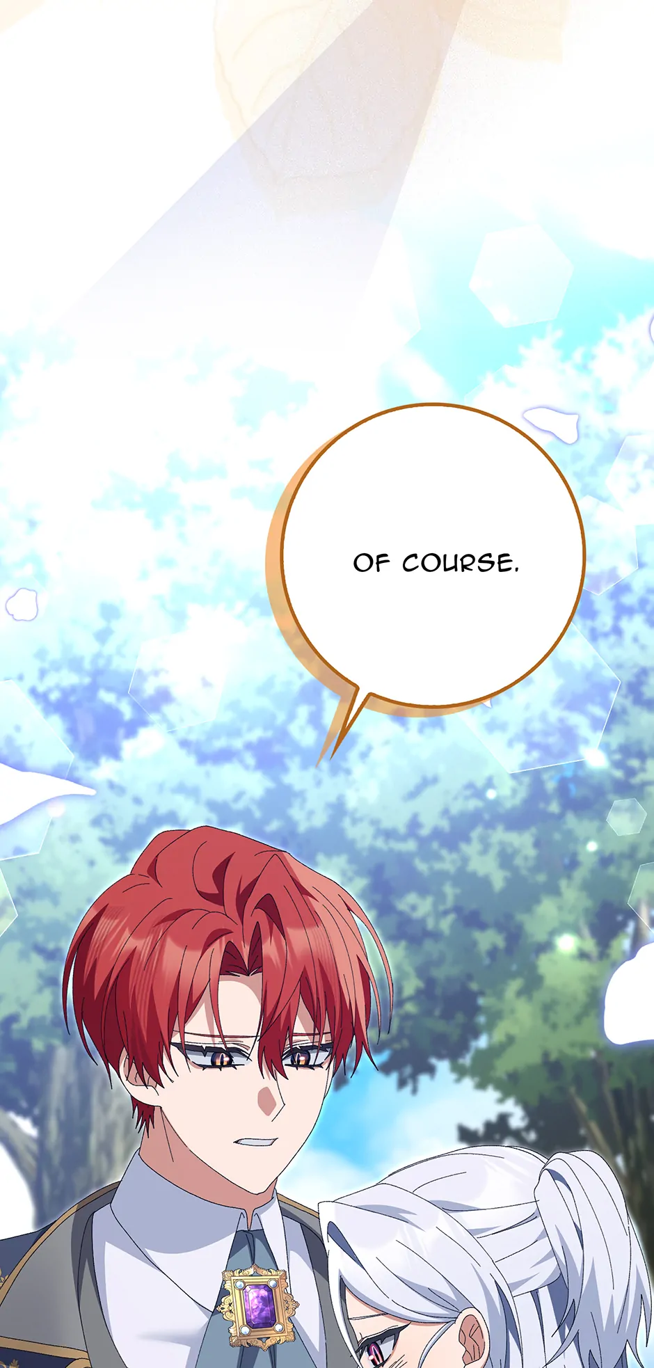 My Misraised Husband Chapter 27 - Page 32