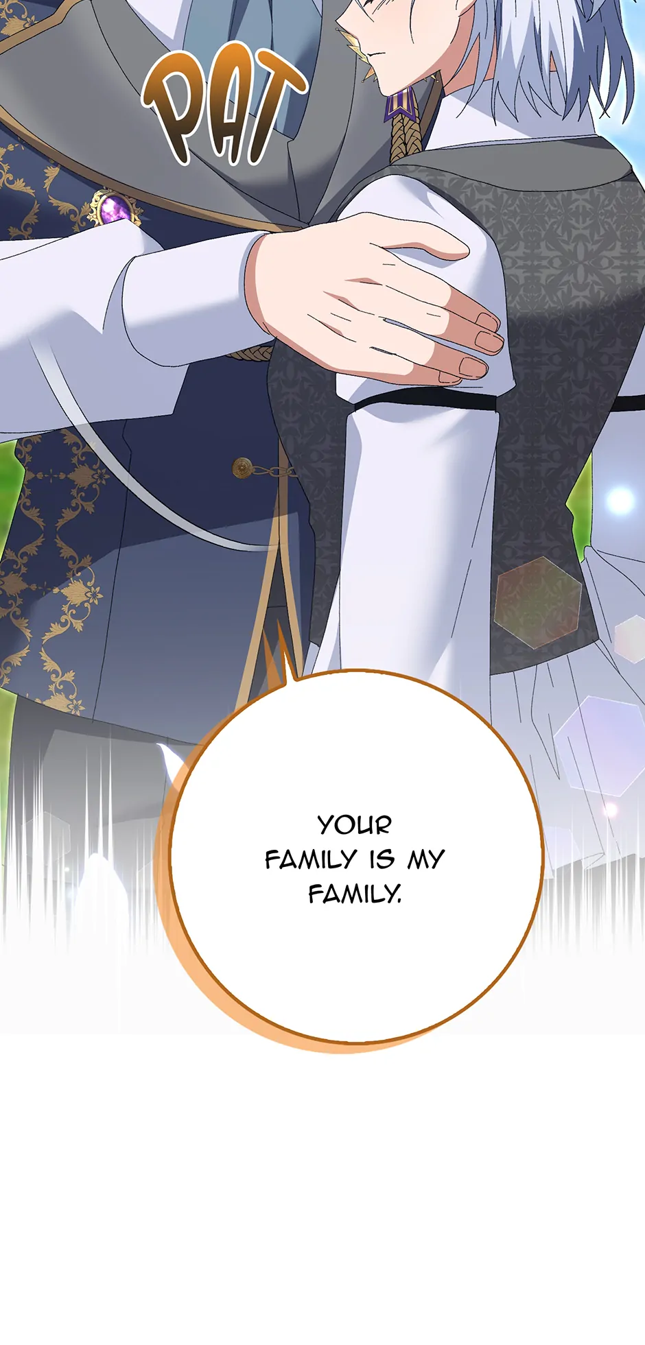 My Misraised Husband Chapter 27 - Page 33