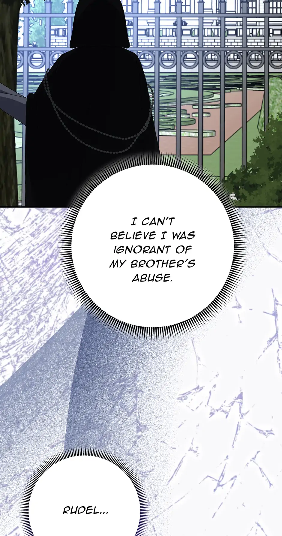 My Misraised Husband Chapter 27 - Page 36