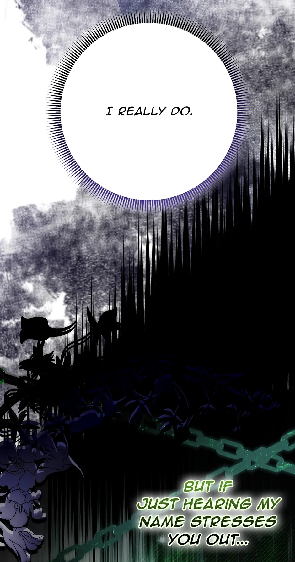 My Misraised Husband Chapter 27 - Page 38