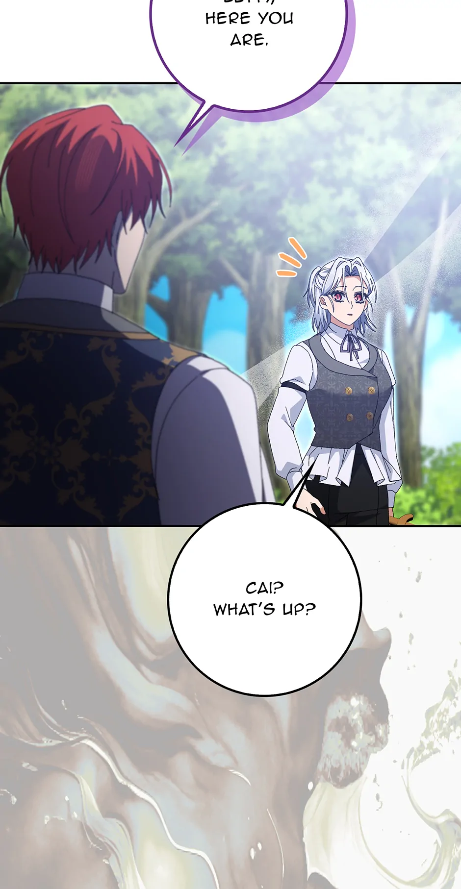 My Misraised Husband Chapter 27 - Page 5