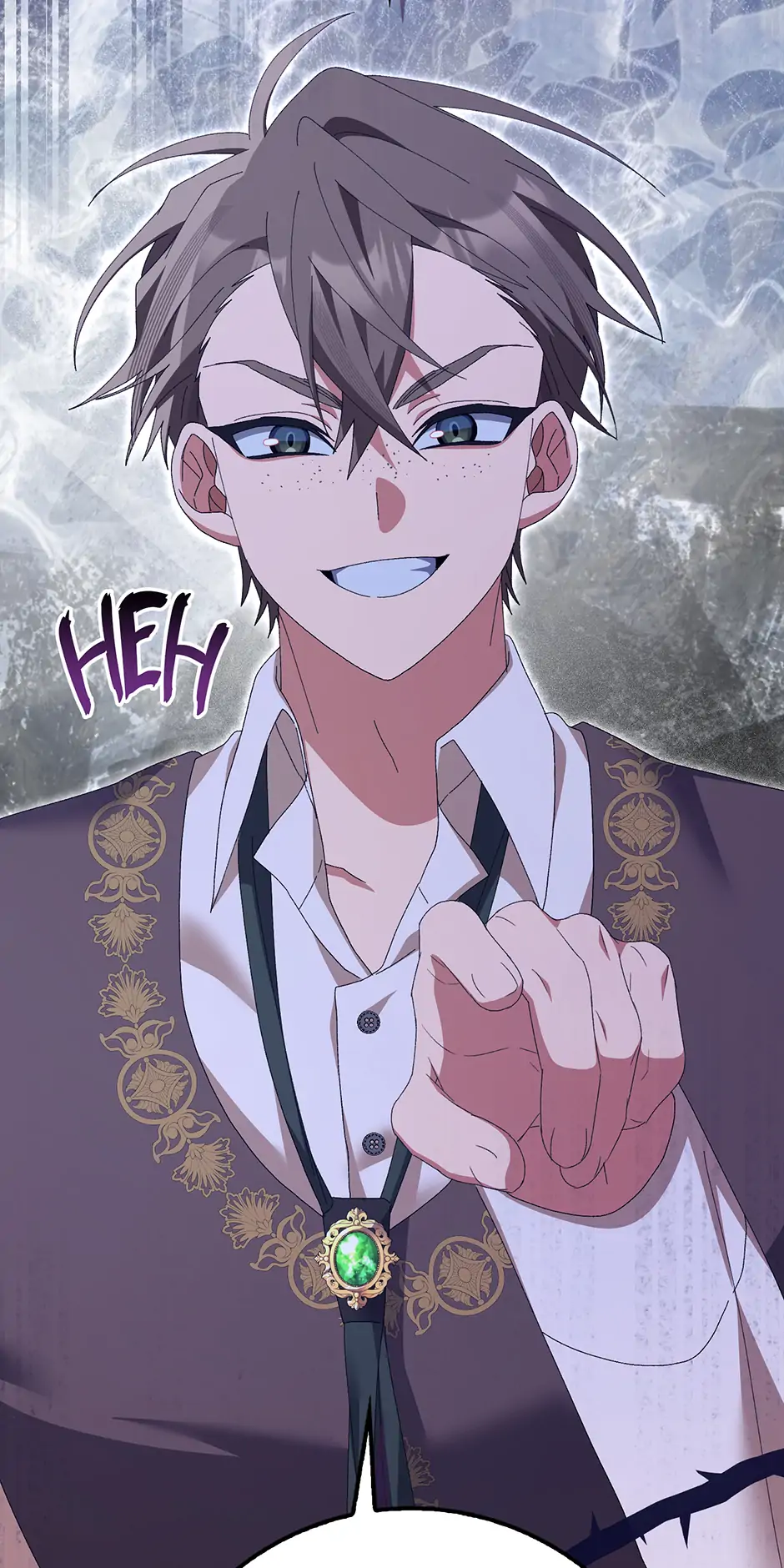 My Misraised Husband Chapter 27 - Page 47