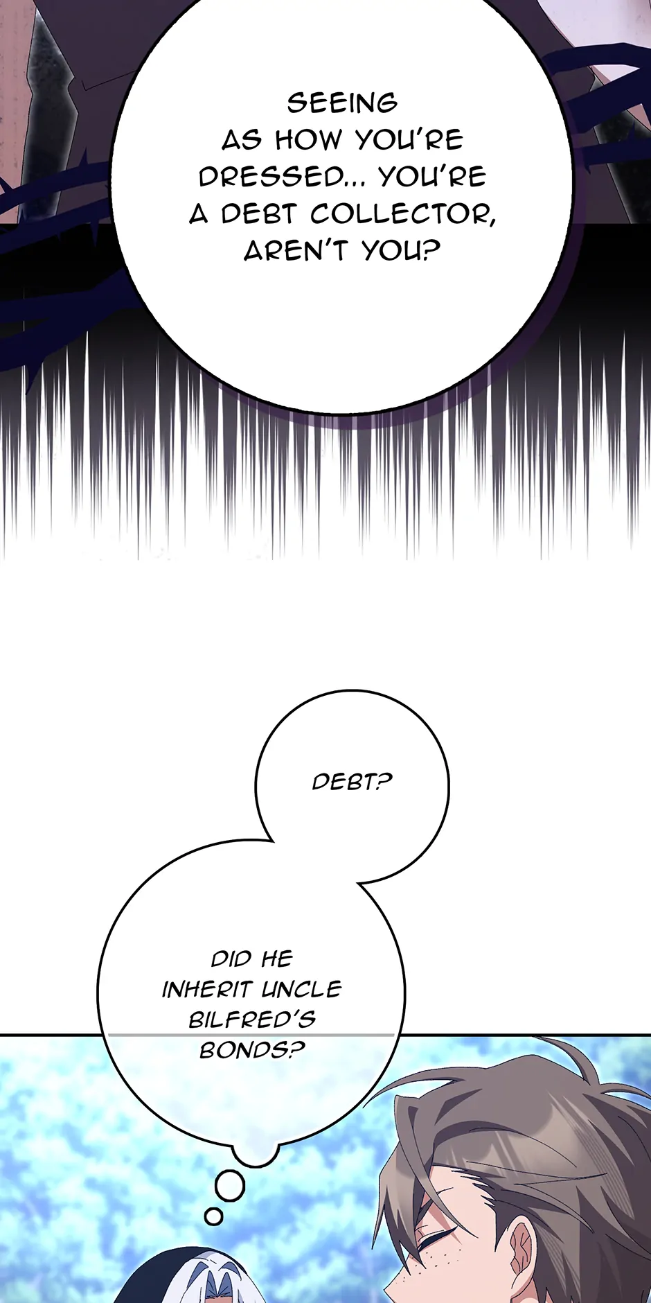 My Misraised Husband Chapter 27 - Page 48