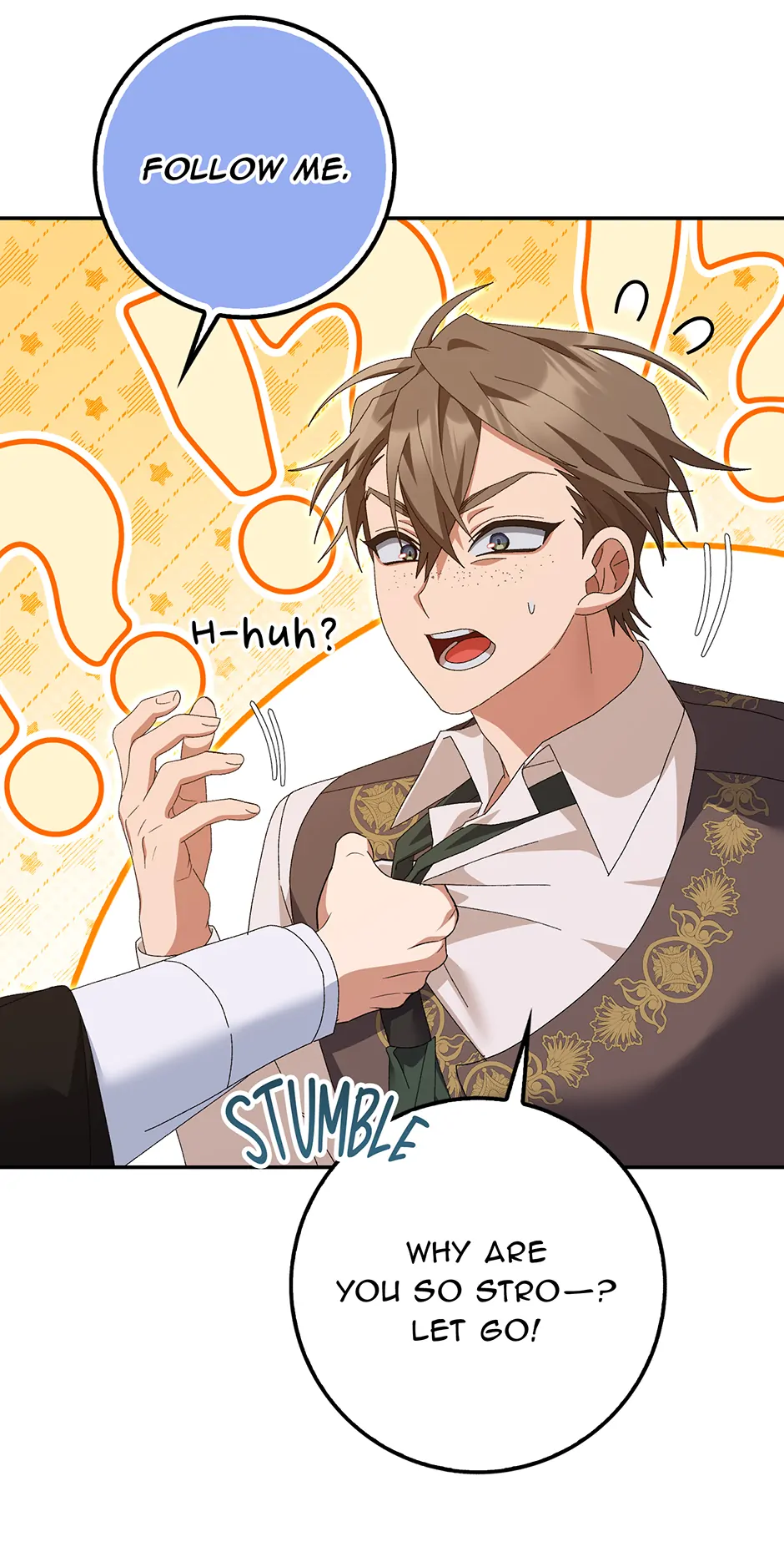 My Misraised Husband Chapter 27 - Page 52