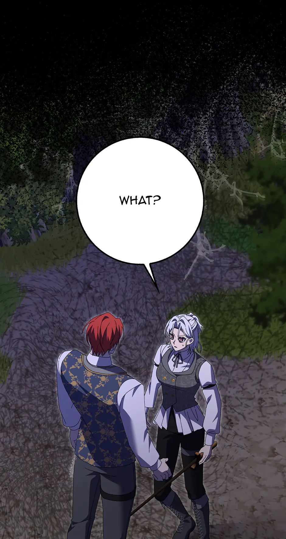 My Misraised Husband Chapter 27 - Page 10