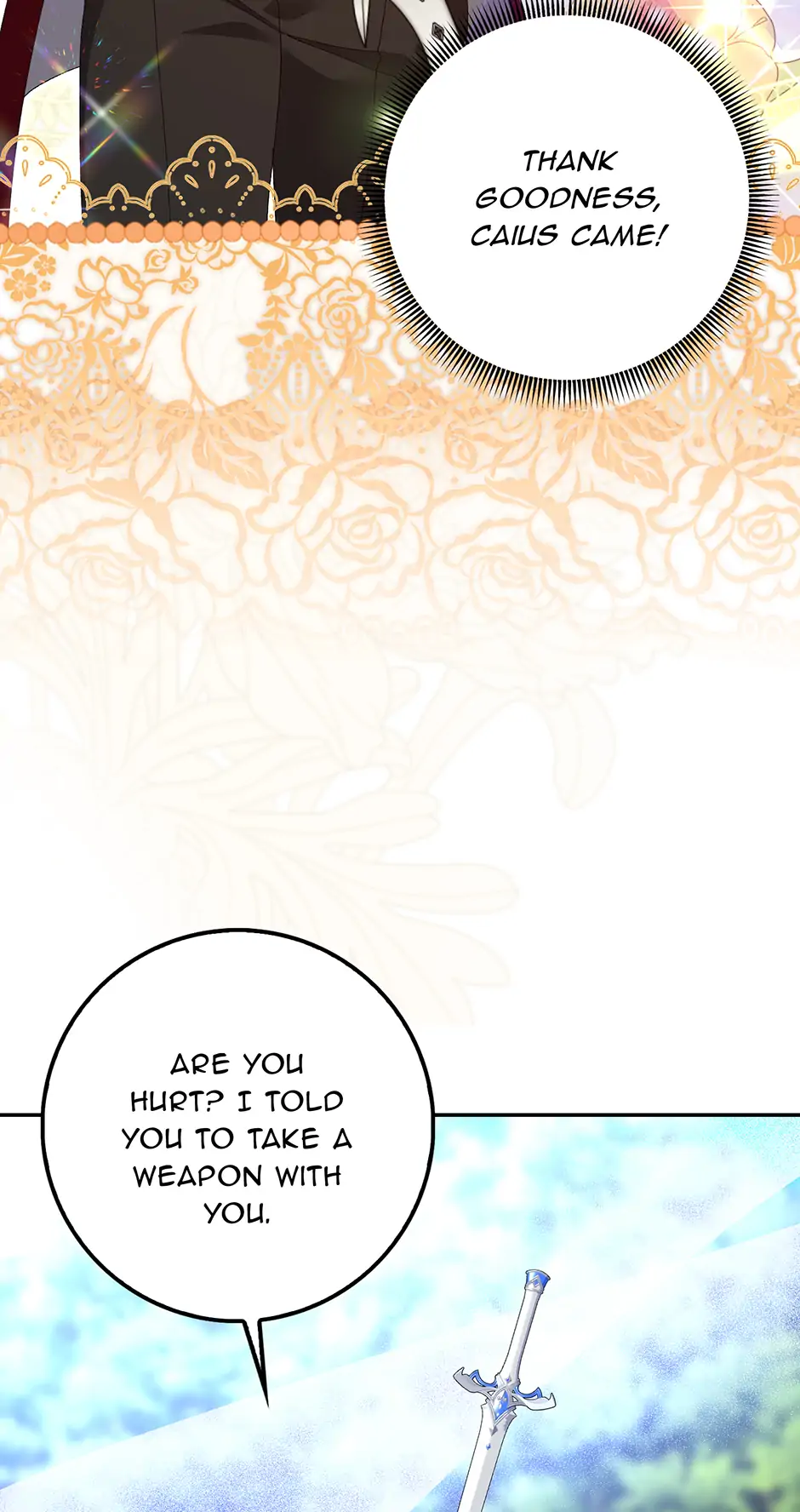 My Misraised Husband Chapter 27 - Page 92