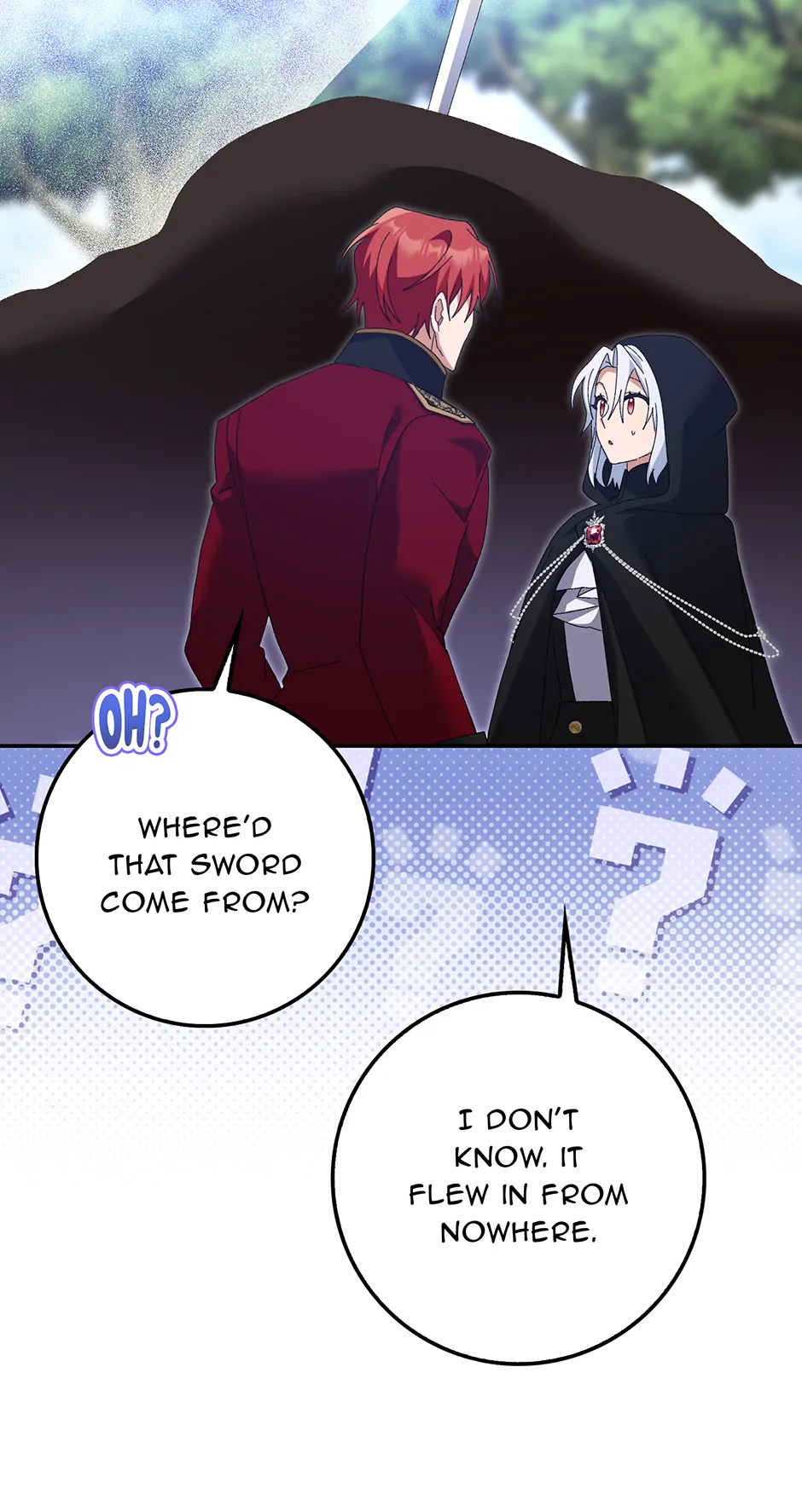 My Misraised Husband Chapter 27 - Page 93