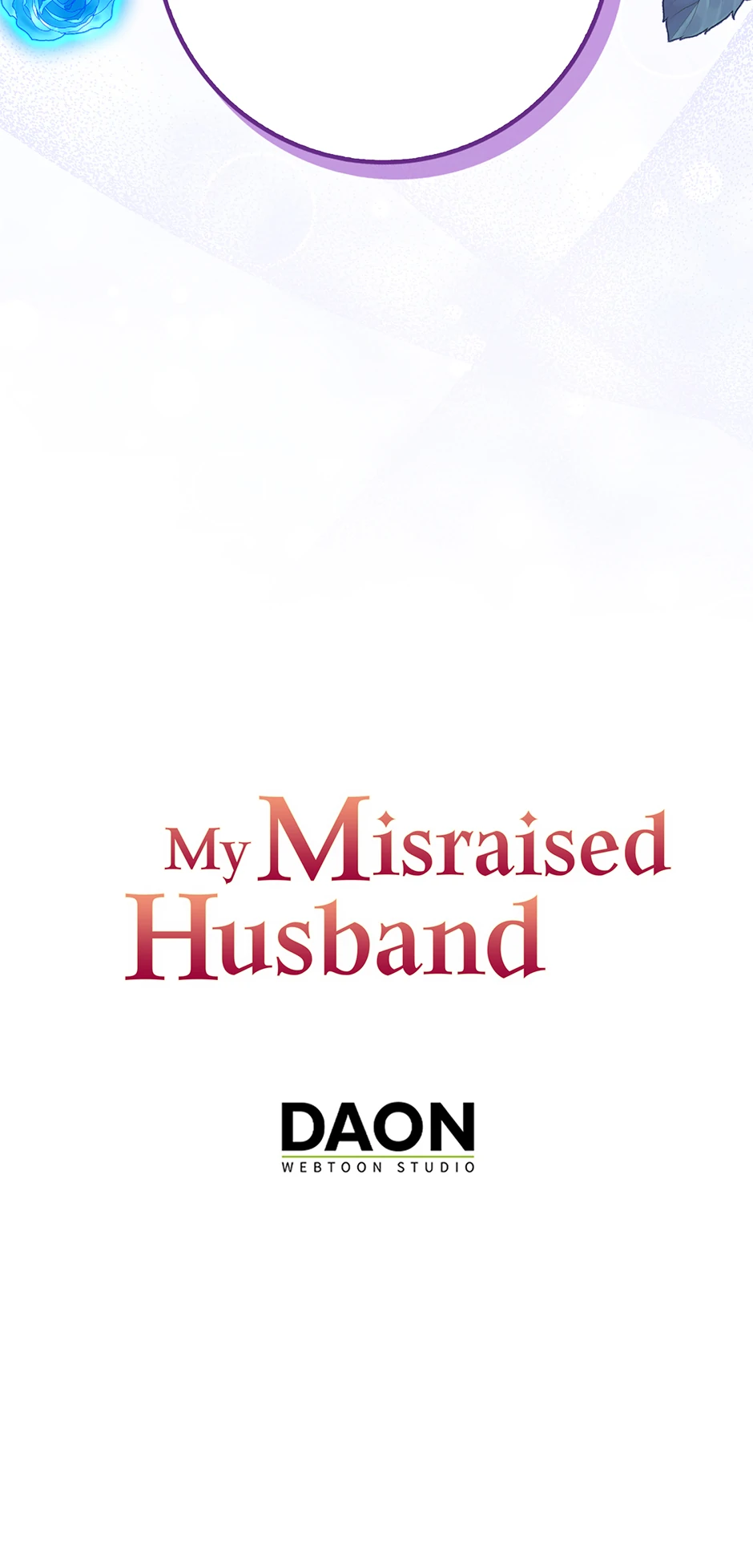 My Misraised Husband Chapter 27 - Page 98