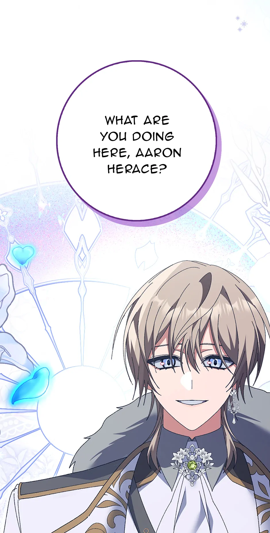 My Misraised Husband Chapter 28 - Page 1