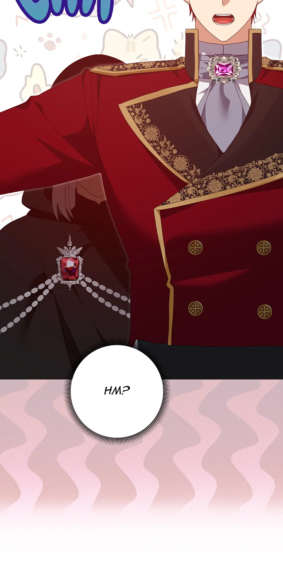 My Misraised Husband Chapter 28 - Page 11