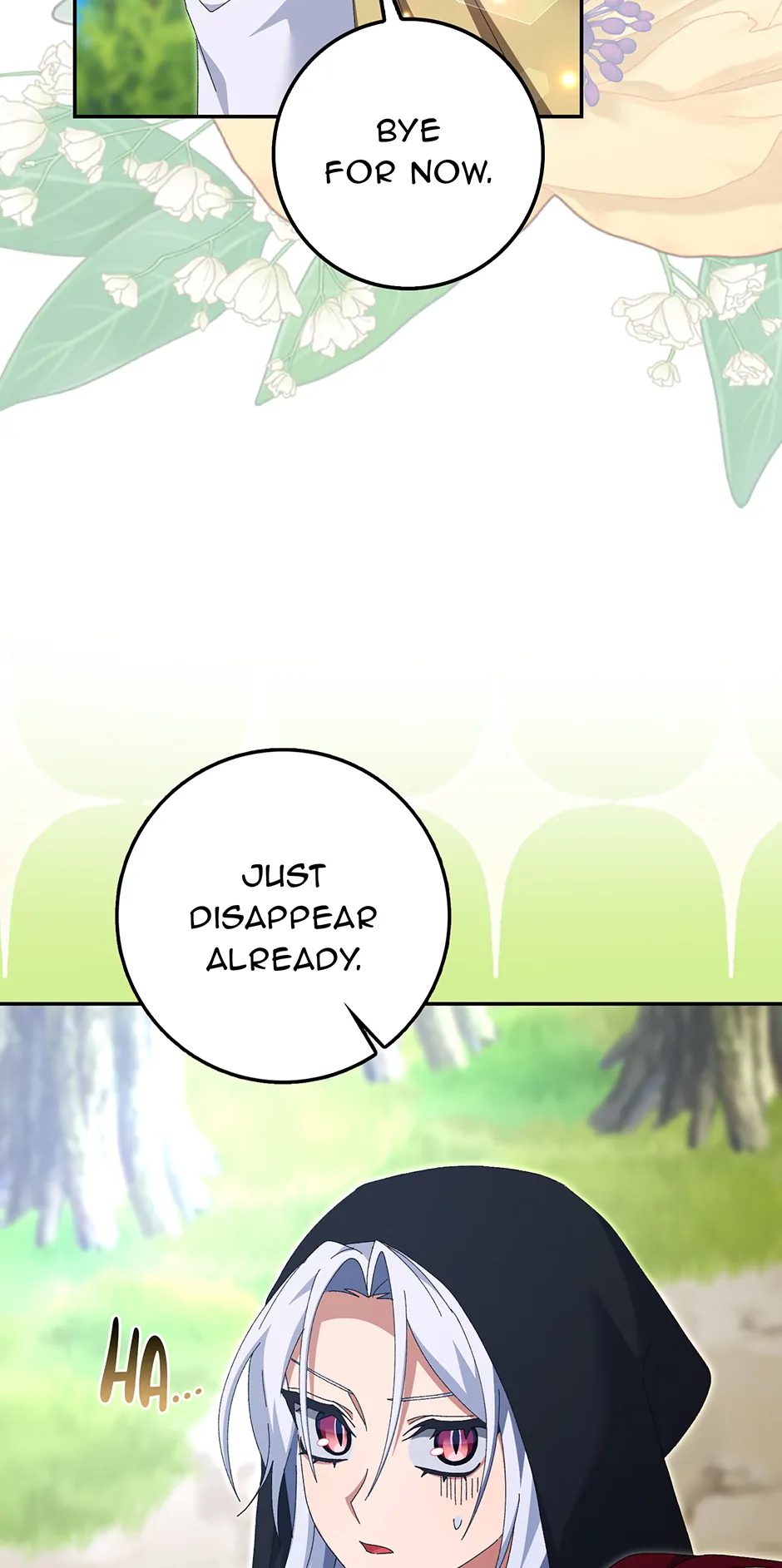 My Misraised Husband Chapter 28 - Page 14