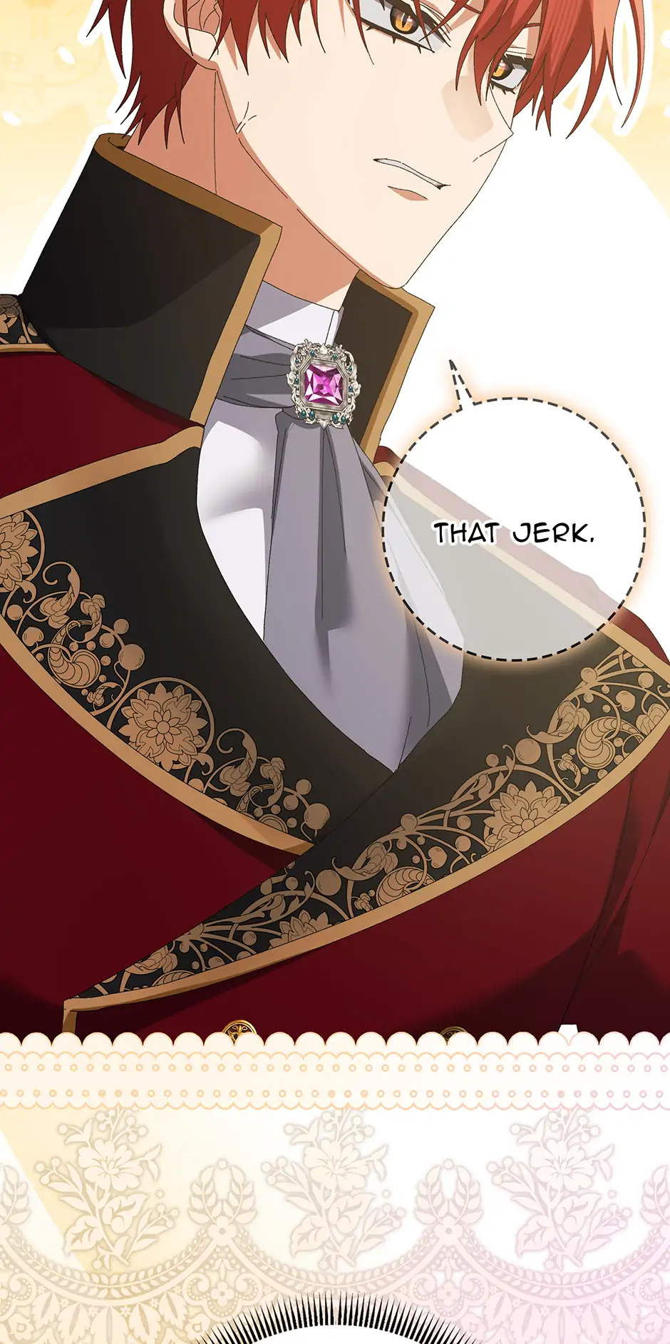 My Misraised Husband Chapter 28 - Page 16