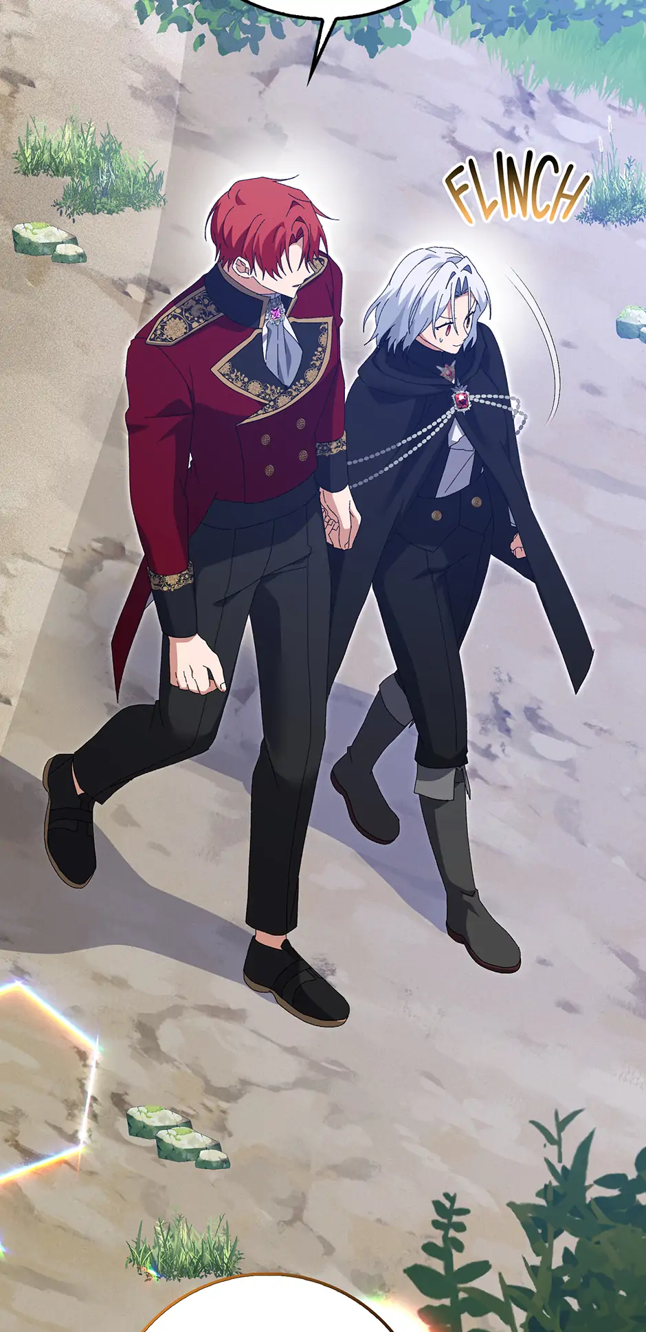 My Misraised Husband Chapter 28 - Page 19