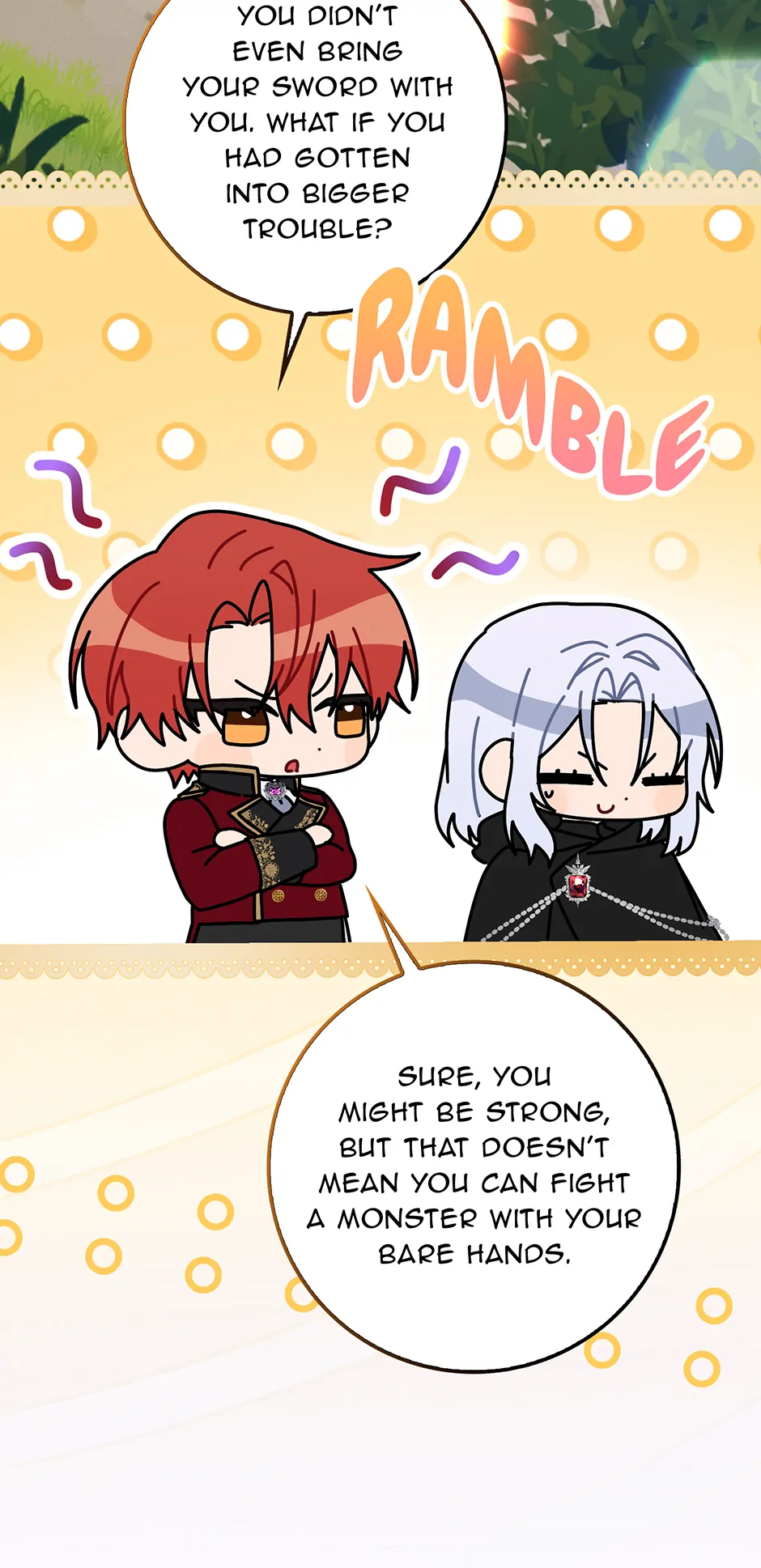 My Misraised Husband Chapter 28 - Page 20