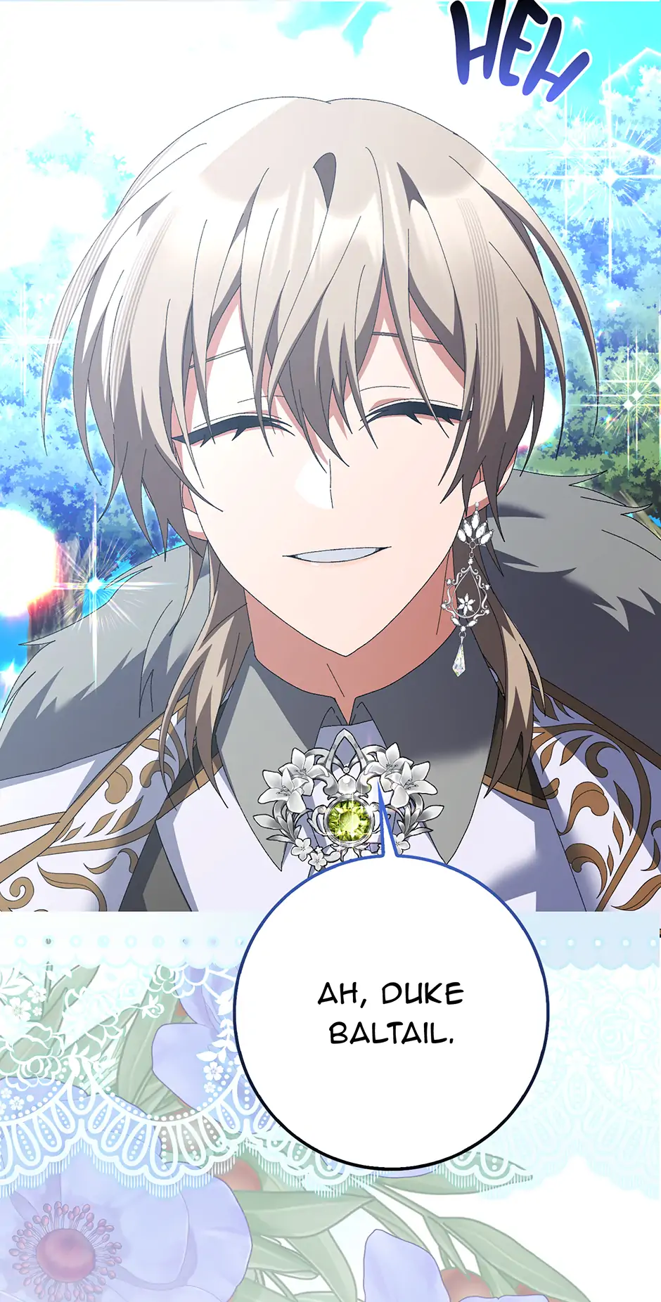 My Misraised Husband Chapter 28 - Page 3