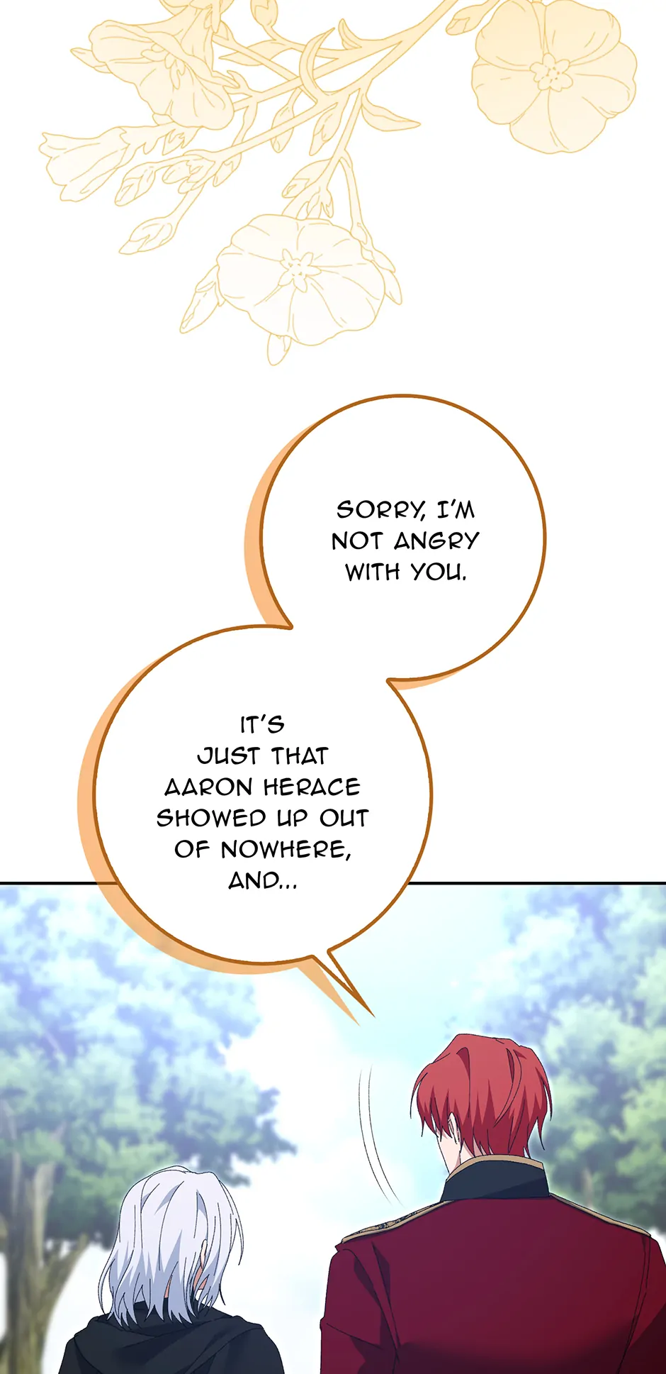 My Misraised Husband Chapter 28 - Page 22