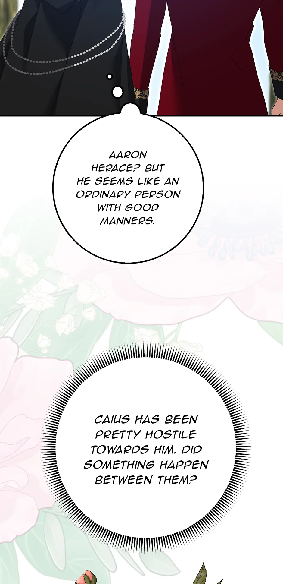 My Misraised Husband Chapter 28 - Page 23