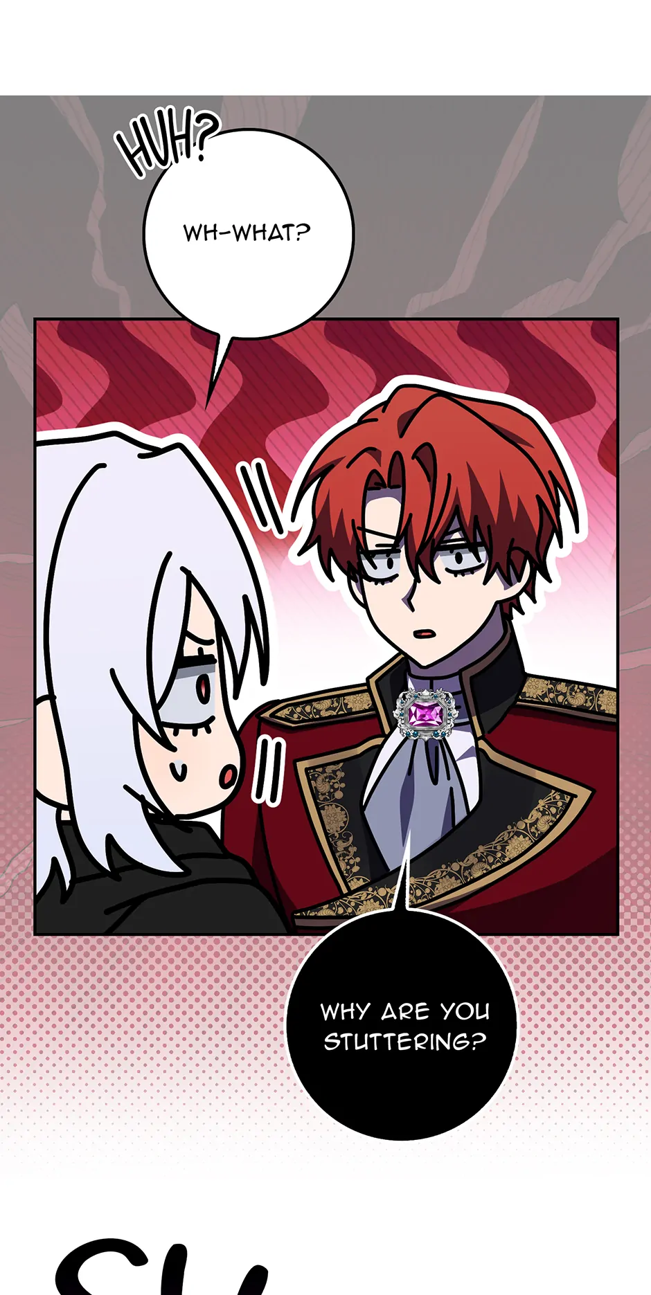 My Misraised Husband Chapter 28 - Page 26