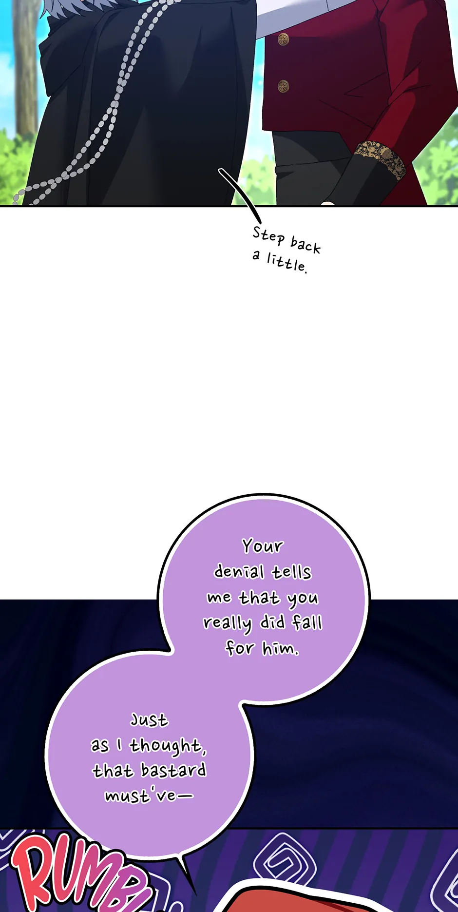 My Misraised Husband Chapter 28 - Page 30