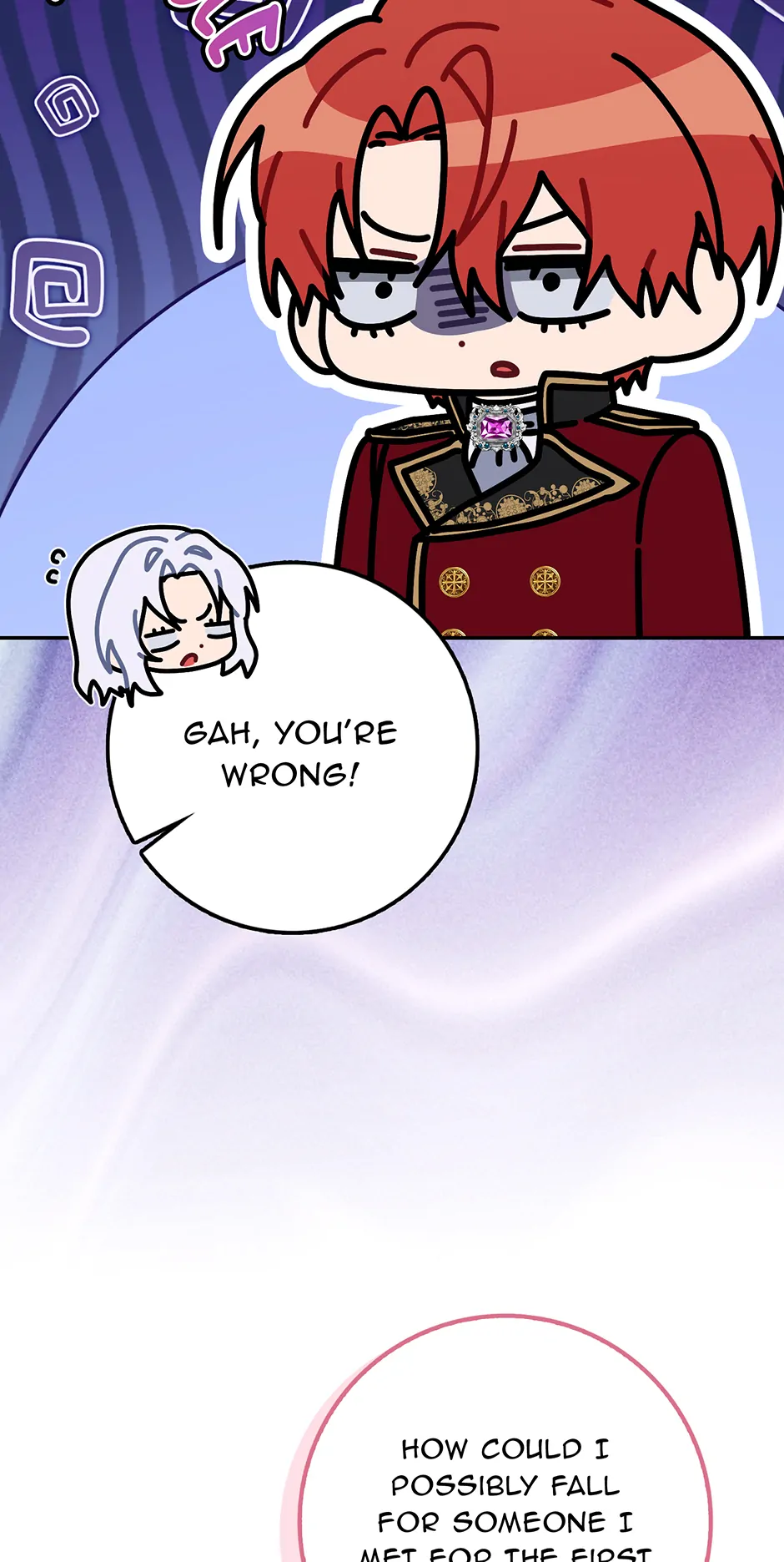 My Misraised Husband Chapter 28 - Page 31