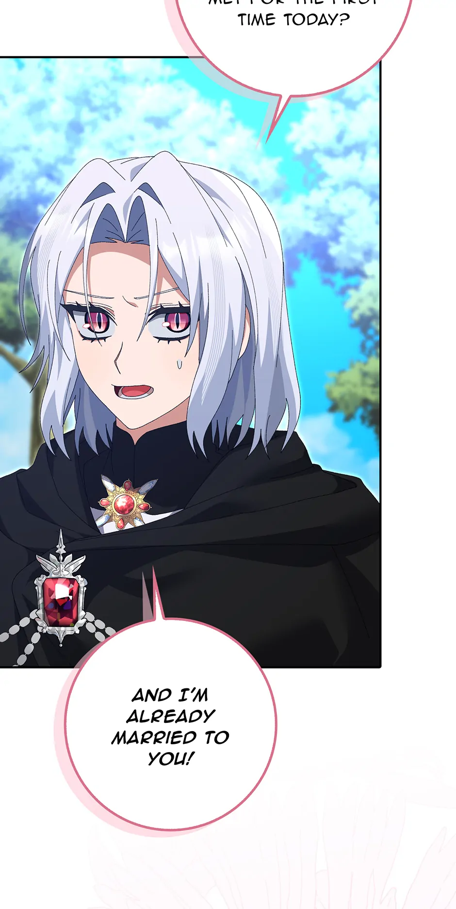 My Misraised Husband Chapter 28 - Page 32