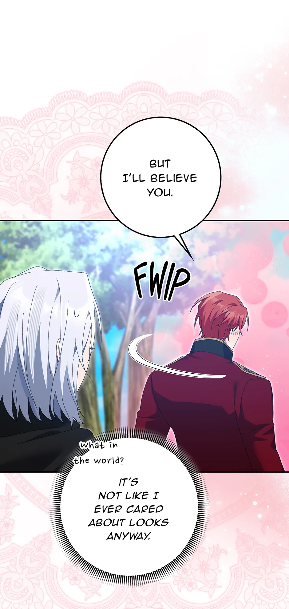 My Misraised Husband Chapter 28 - Page 34