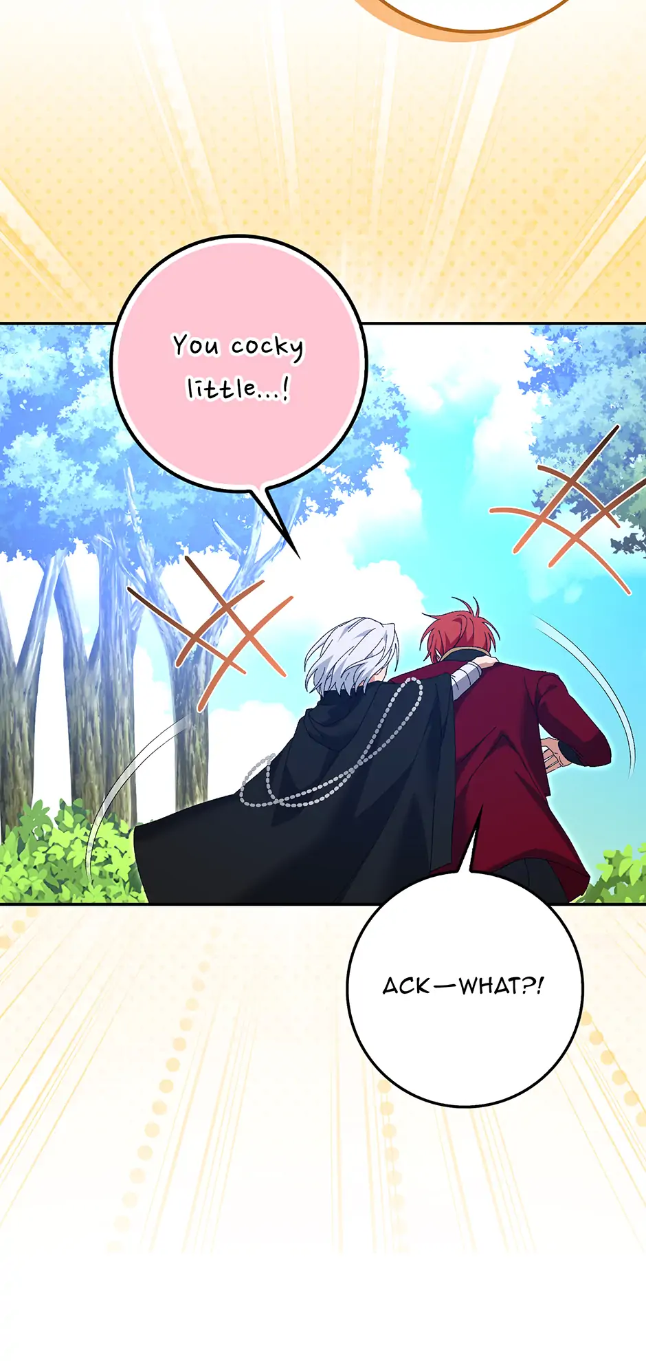 My Misraised Husband Chapter 28 - Page 36