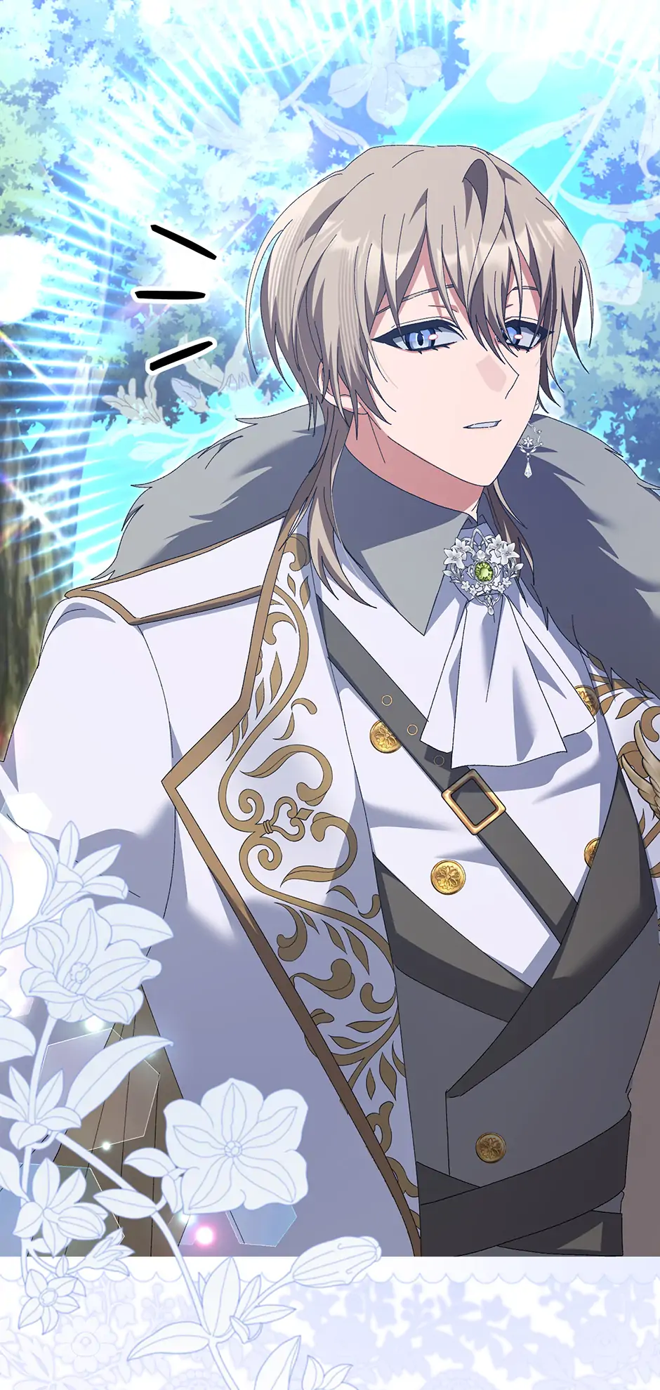 My Misraised Husband Chapter 28 - Page 38