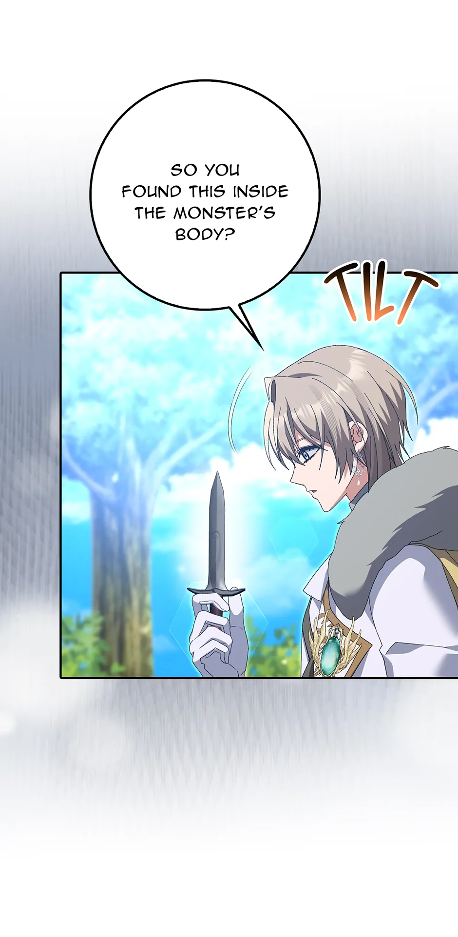 My Misraised Husband Chapter 28 - Page 42