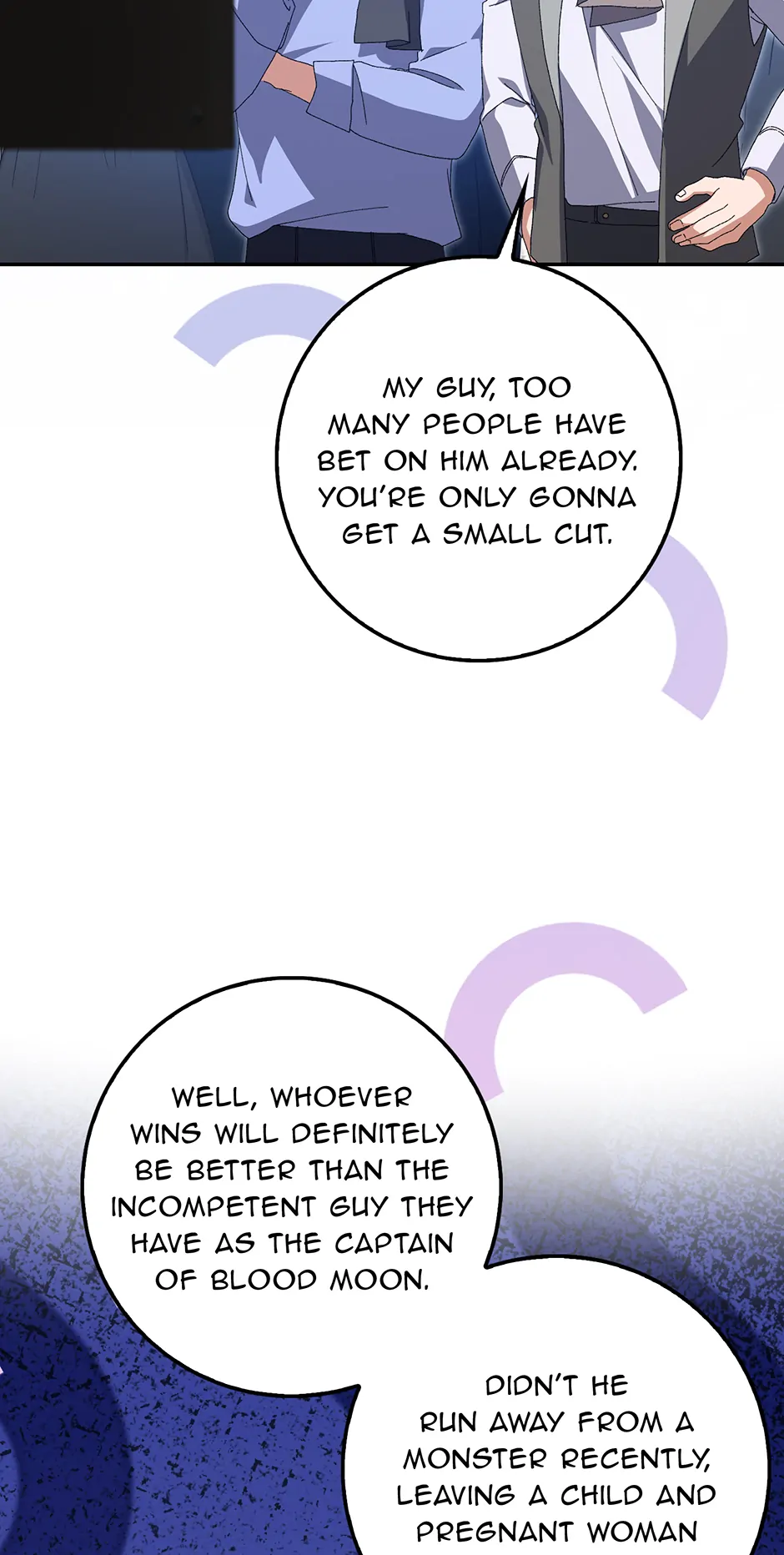 My Misraised Husband Chapter 28 - Page 57