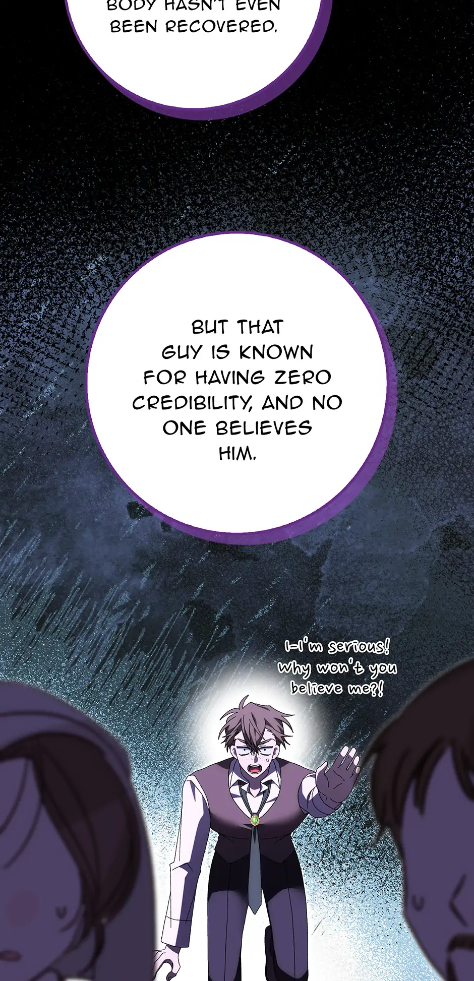 My Misraised Husband Chapter 28 - Page 65