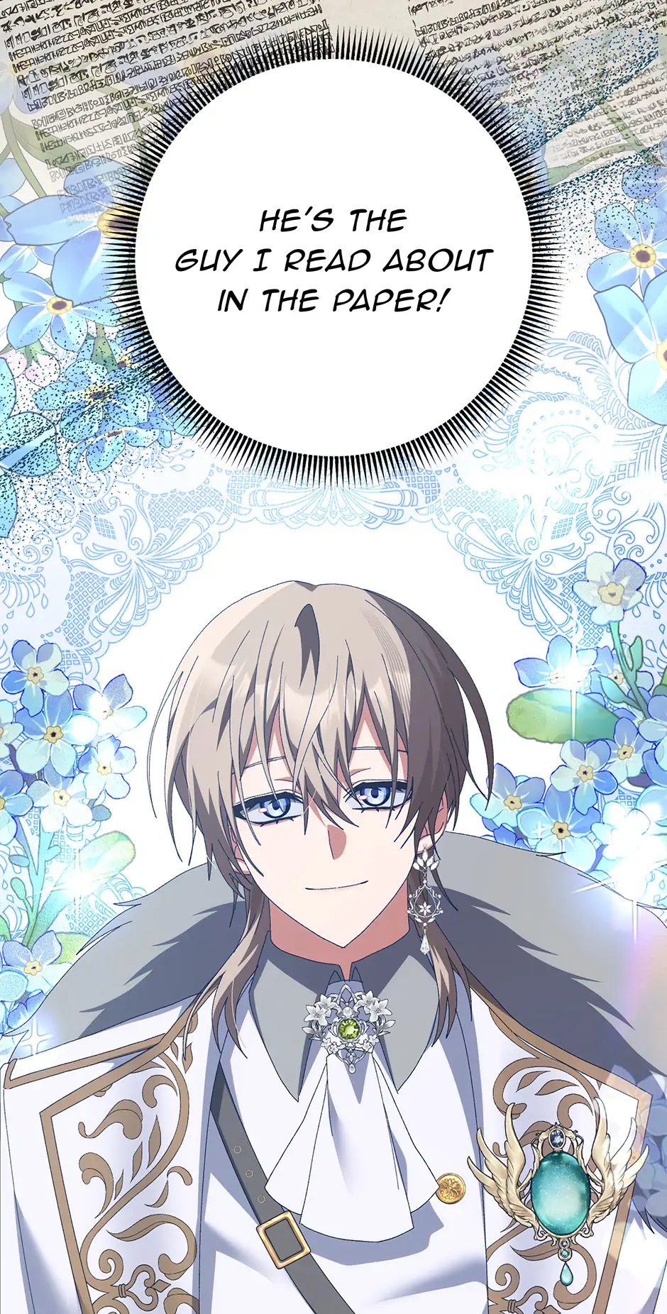 My Misraised Husband Chapter 28 - Page 8