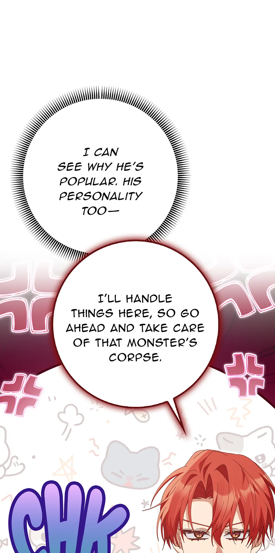 My Misraised Husband Chapter 28 - Page 10