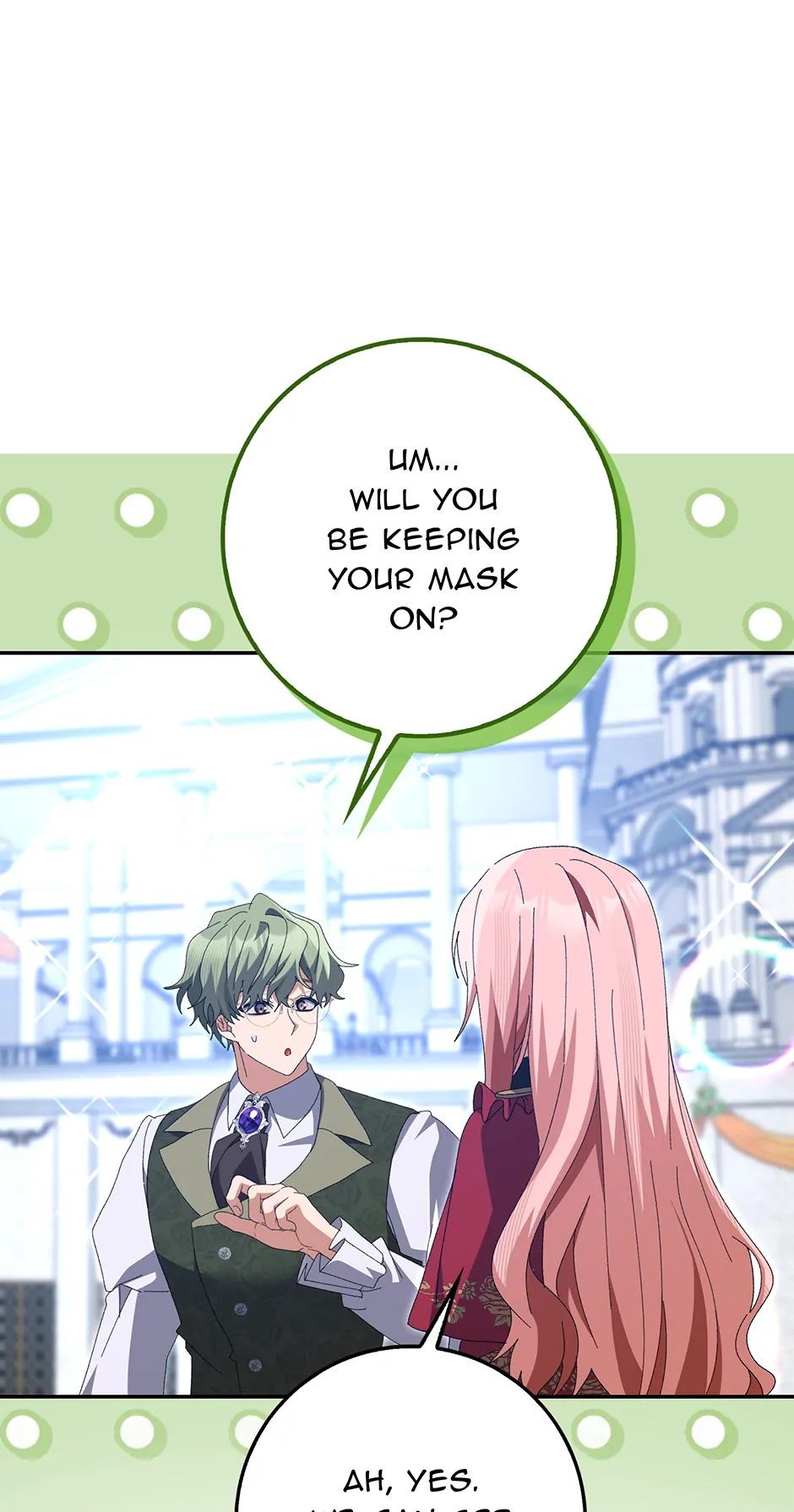 My Misraised Husband Chapter 29 - Page 11