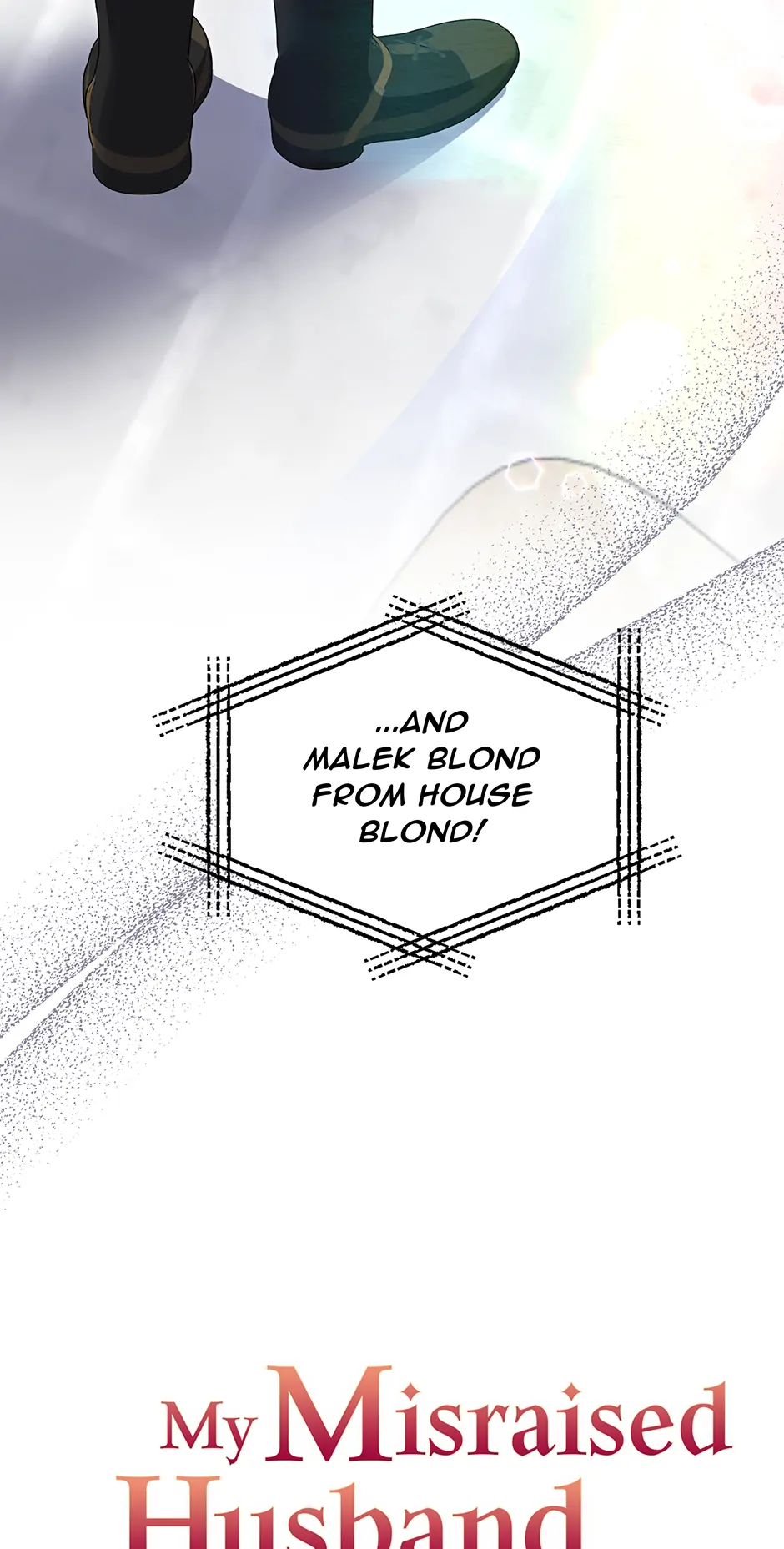 My Misraised Husband Chapter 29 - Page 3