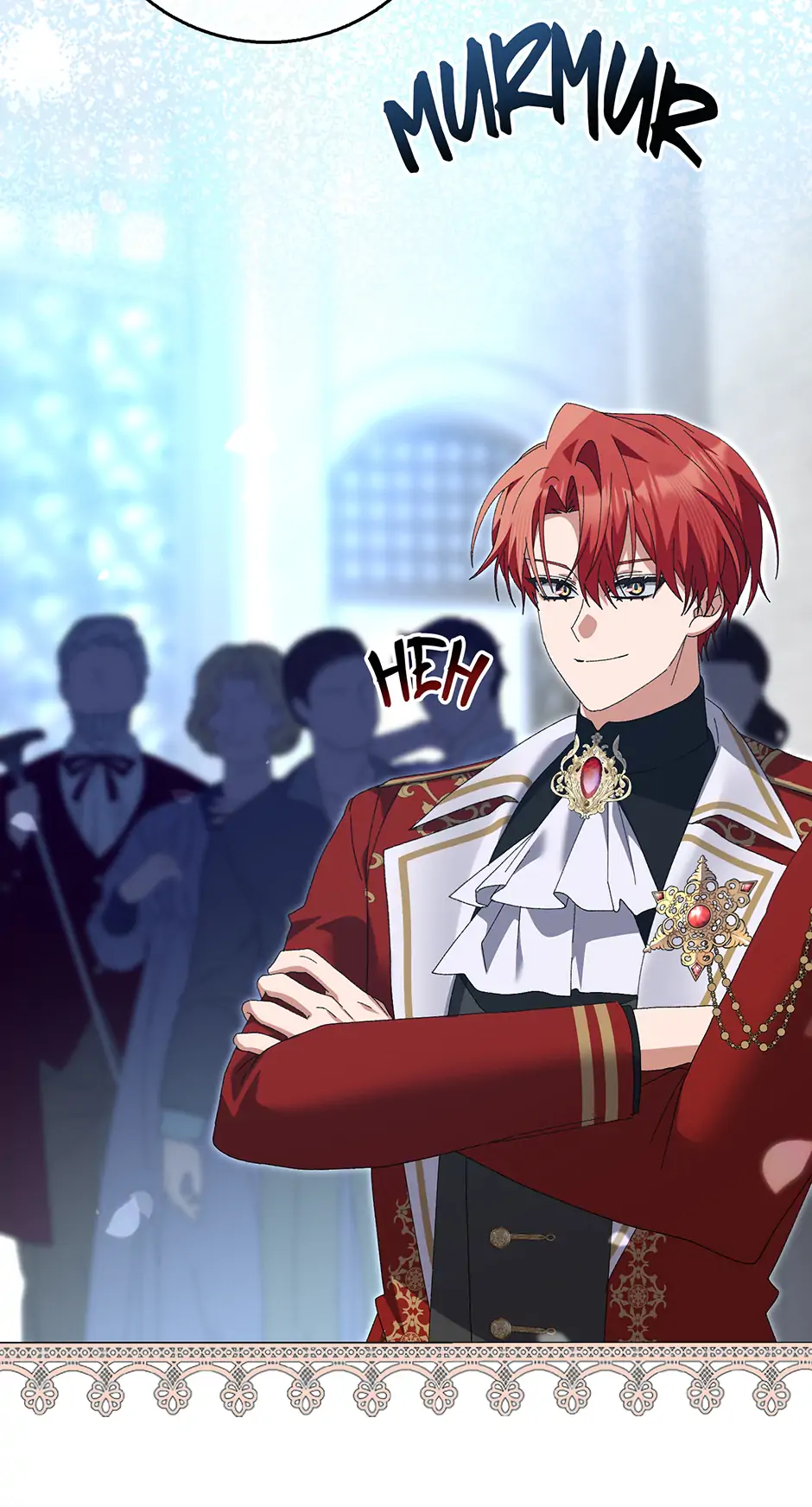 My Misraised Husband Chapter 29 - Page 26