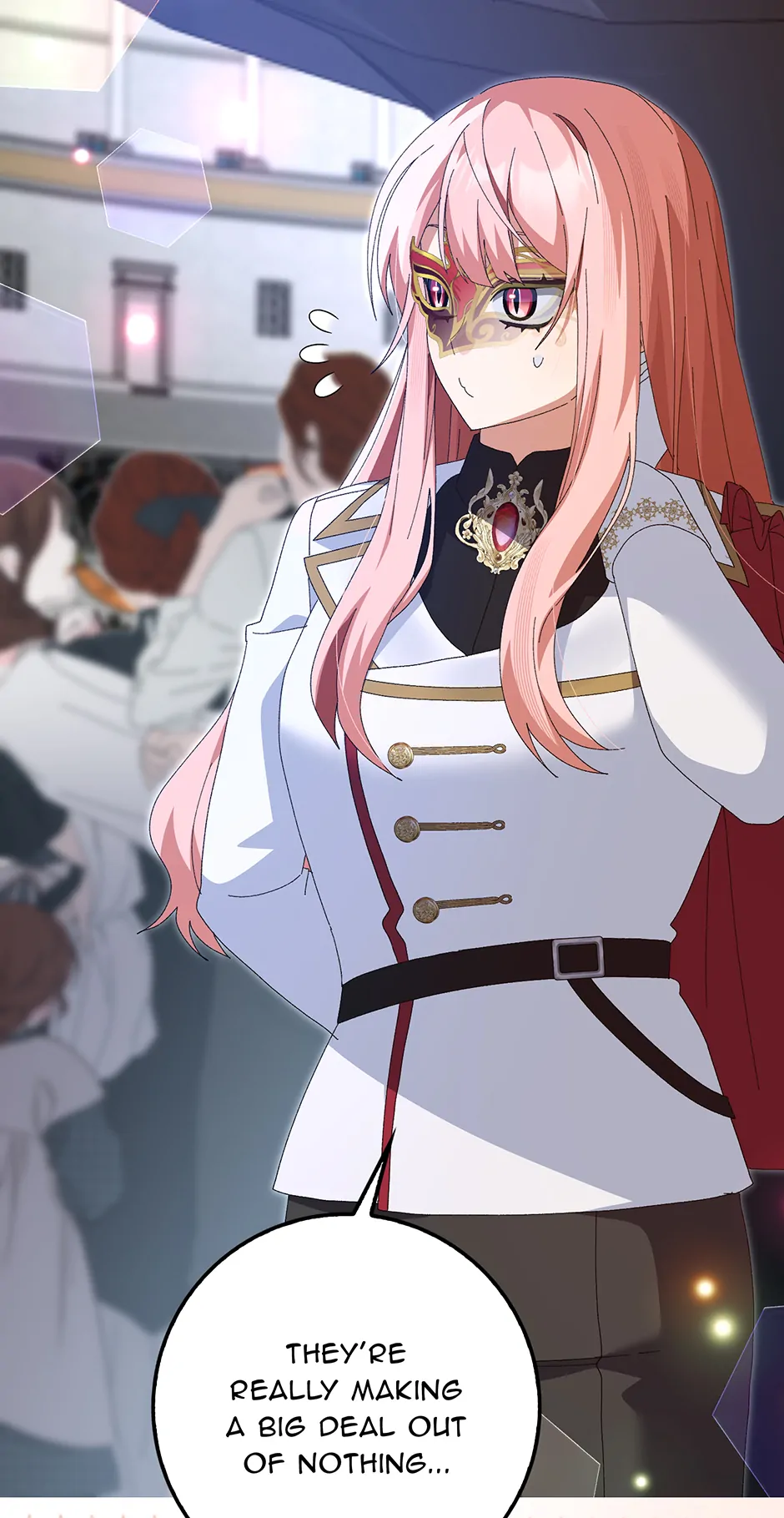 My Misraised Husband Chapter 29 - Page 38