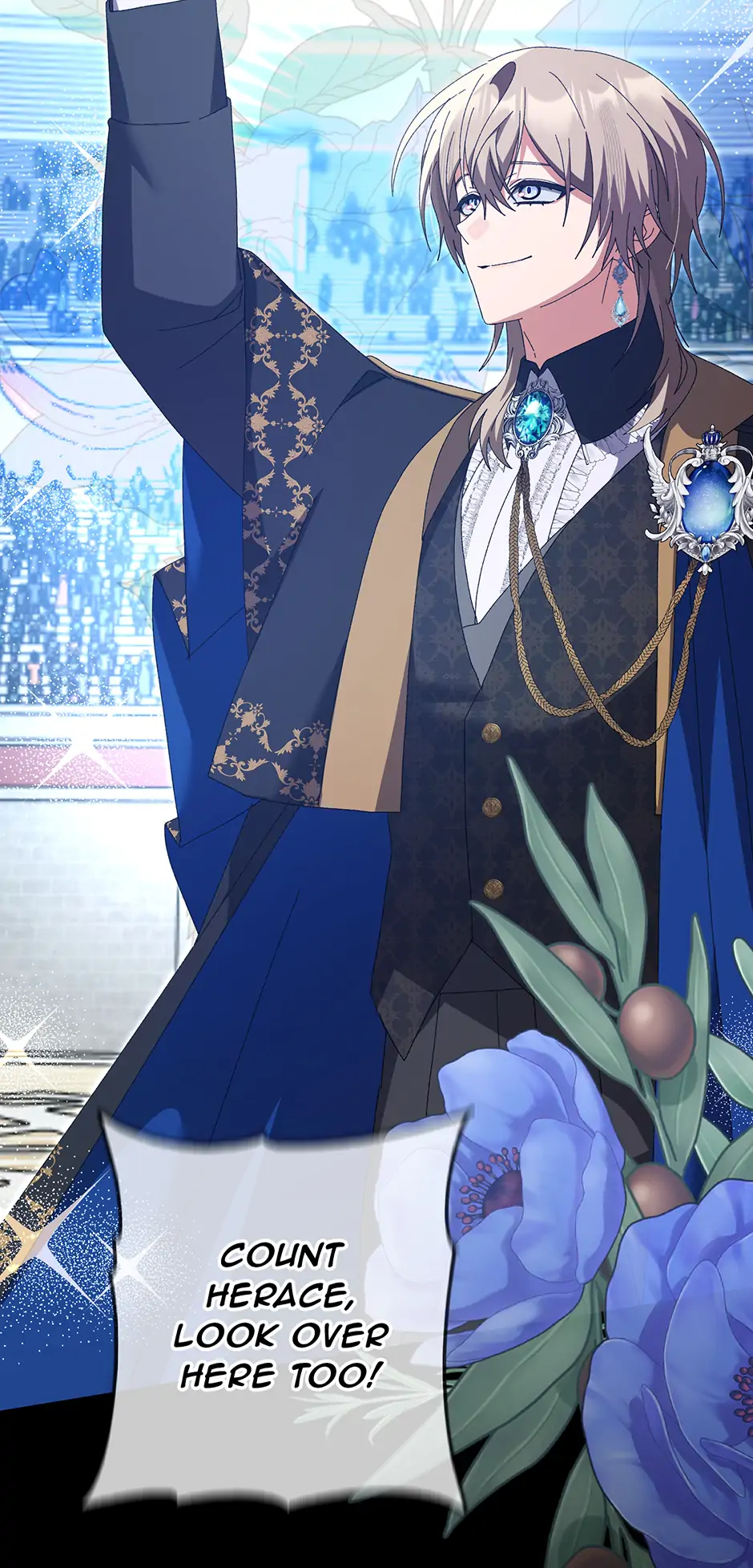 My Misraised Husband Chapter 29 - Page 44