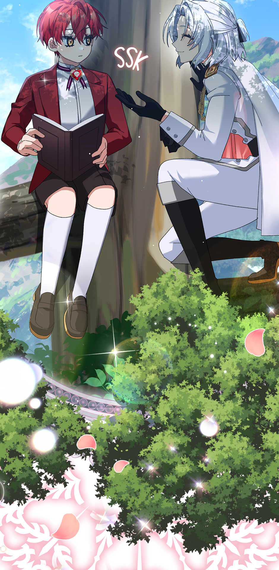 My Misraised Husband Chapter 3 - Page 2