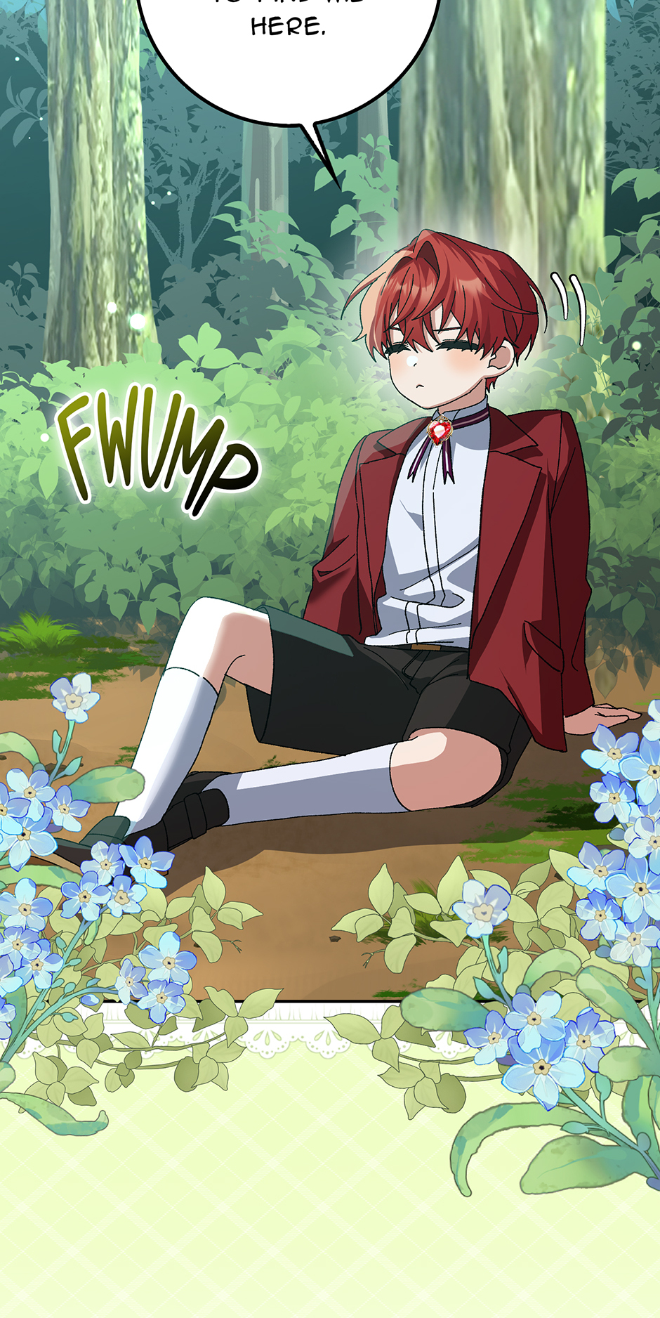 My Misraised Husband Chapter 3 - Page 16