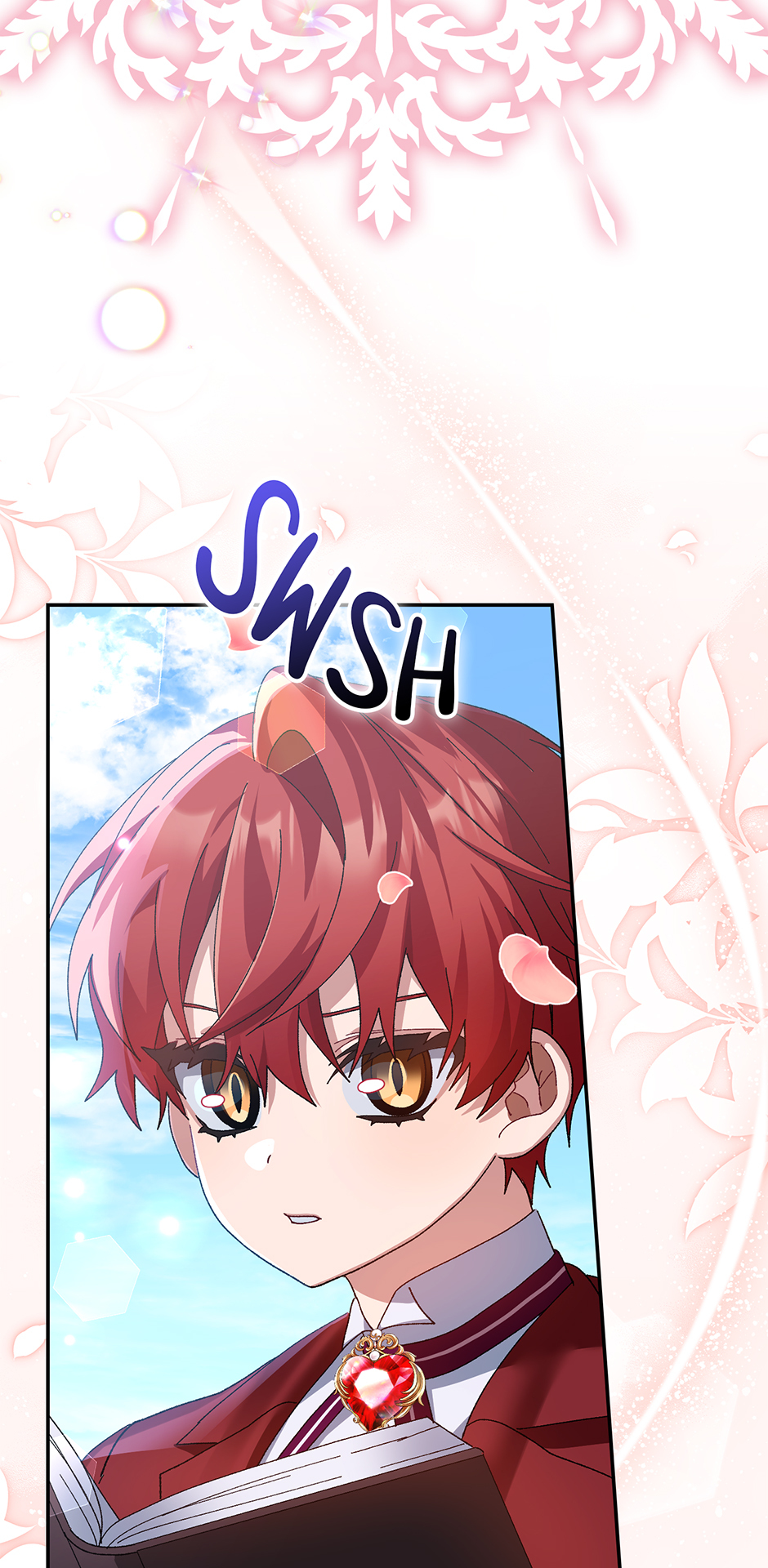 My Misraised Husband Chapter 3 - Page 3