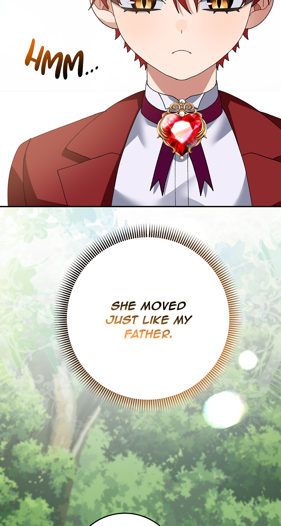 My Misraised Husband Chapter 3 - Page 22