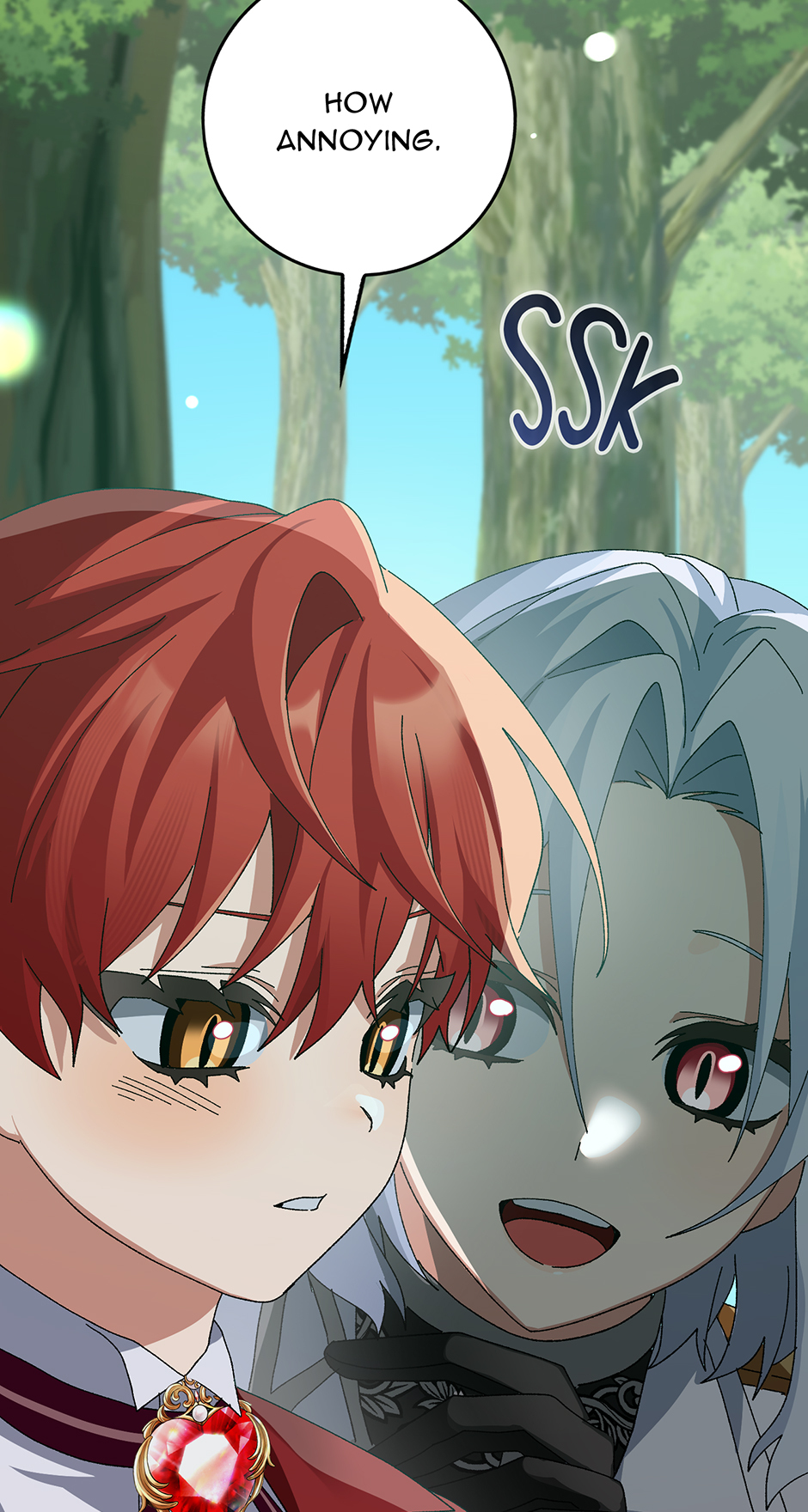 My Misraised Husband Chapter 3 - Page 23