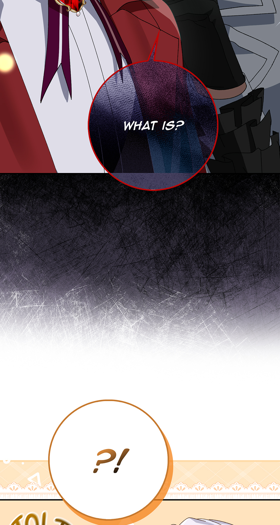 My Misraised Husband Chapter 3 - Page 24