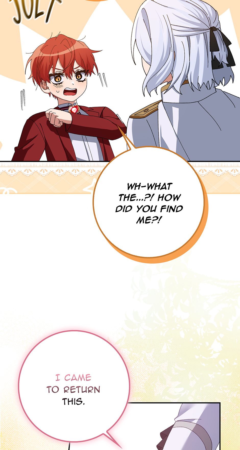 My Misraised Husband Chapter 3 - Page 25