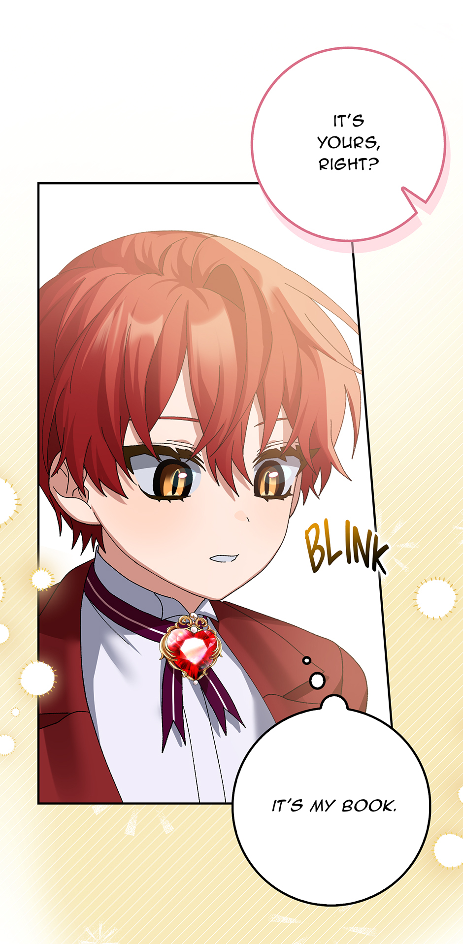 My Misraised Husband Chapter 3 - Page 27