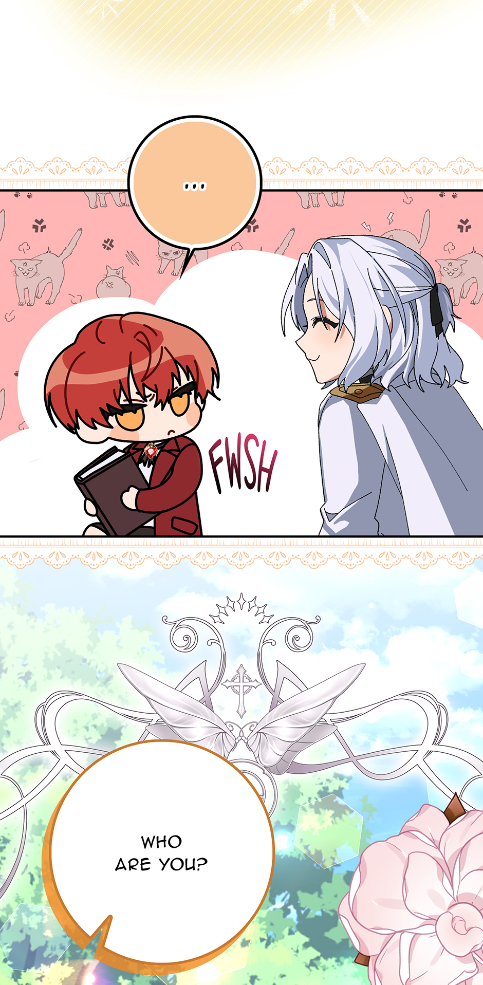 My Misraised Husband Chapter 3 - Page 28