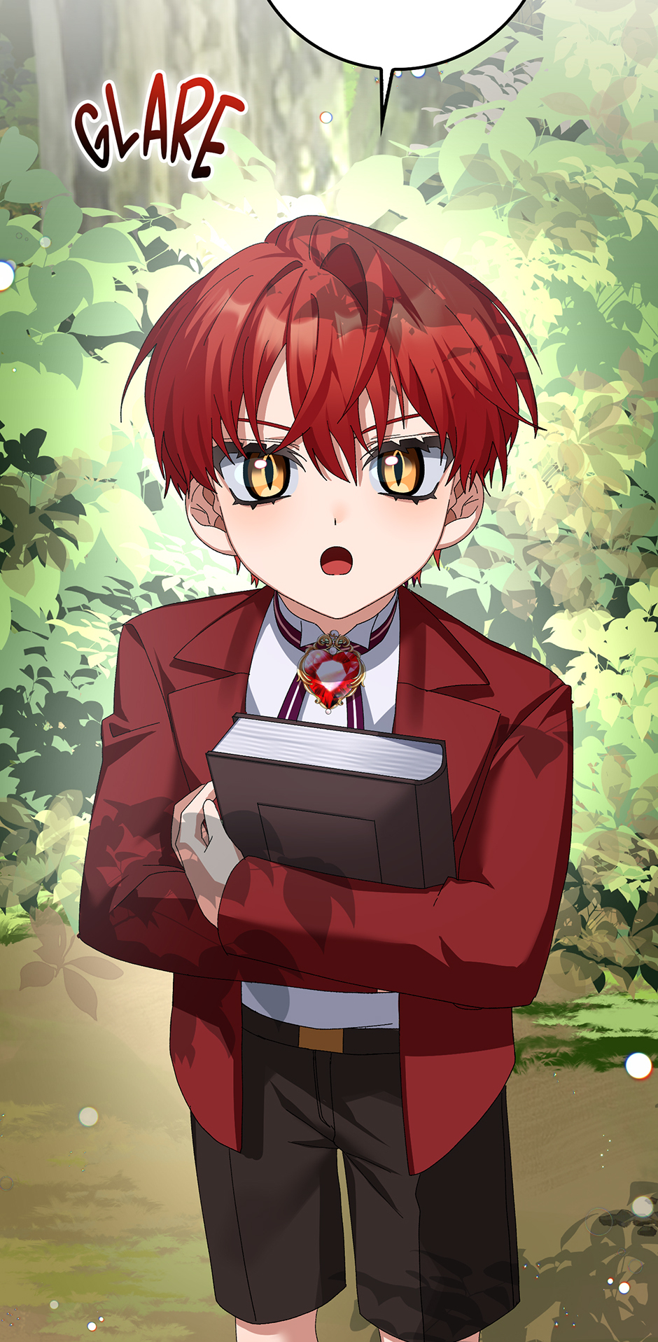 My Misraised Husband Chapter 3 - Page 31