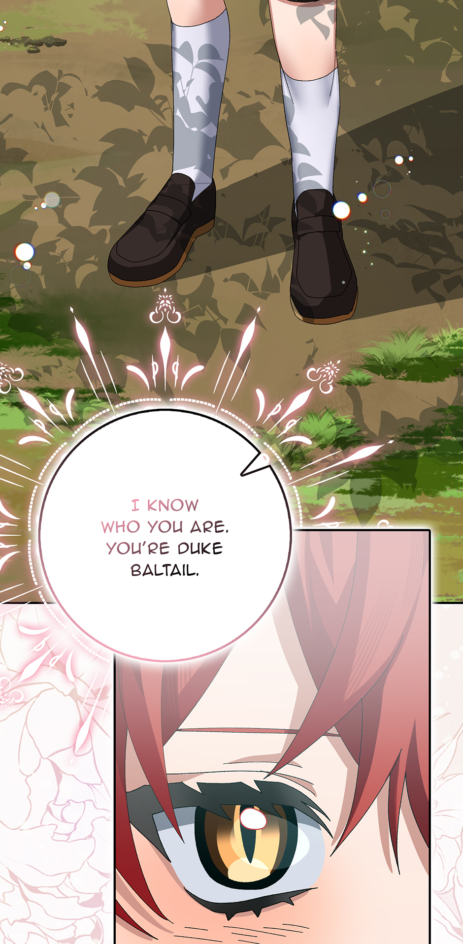 My Misraised Husband Chapter 3 - Page 32